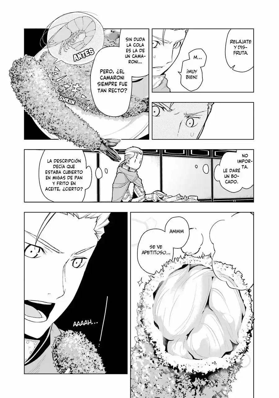 Isekai Shokudou - Capítulo 8 - Página 11 - LectorTMOo