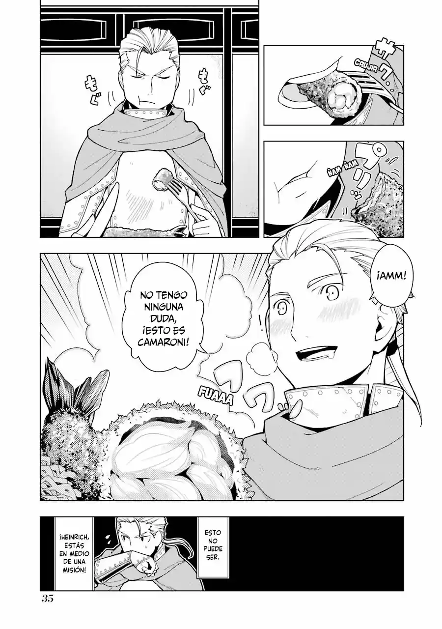 Isekai Shokudou - Capítulo 8 - Página 12 - LectorTMOo