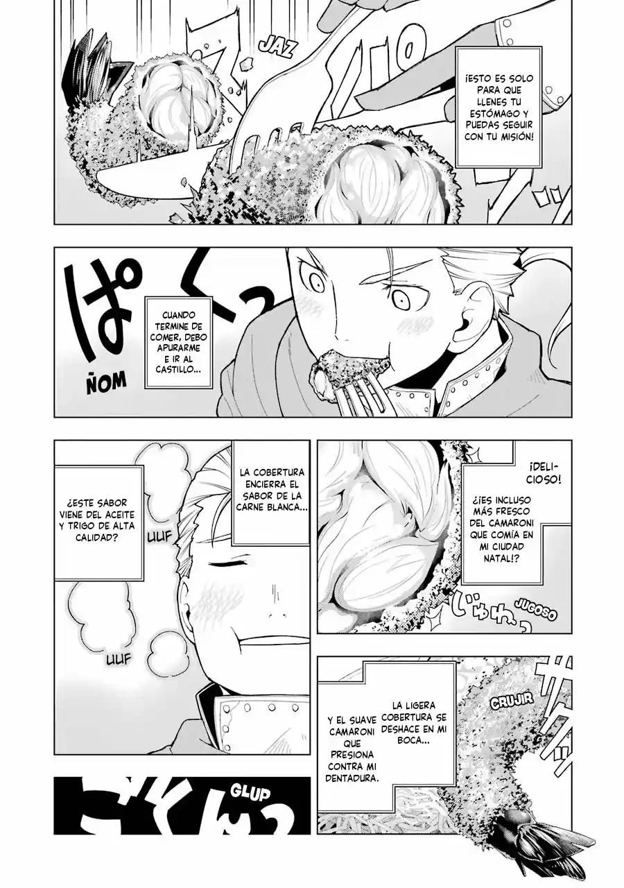 Isekai Shokudou - Capítulo 8 - Página 13 - LectorTMOo
