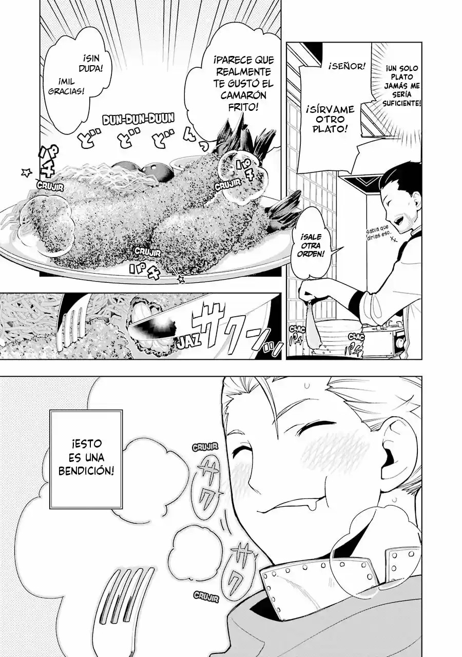 Isekai Shokudou - Capítulo 8 - Página 16 - LectorTMOo