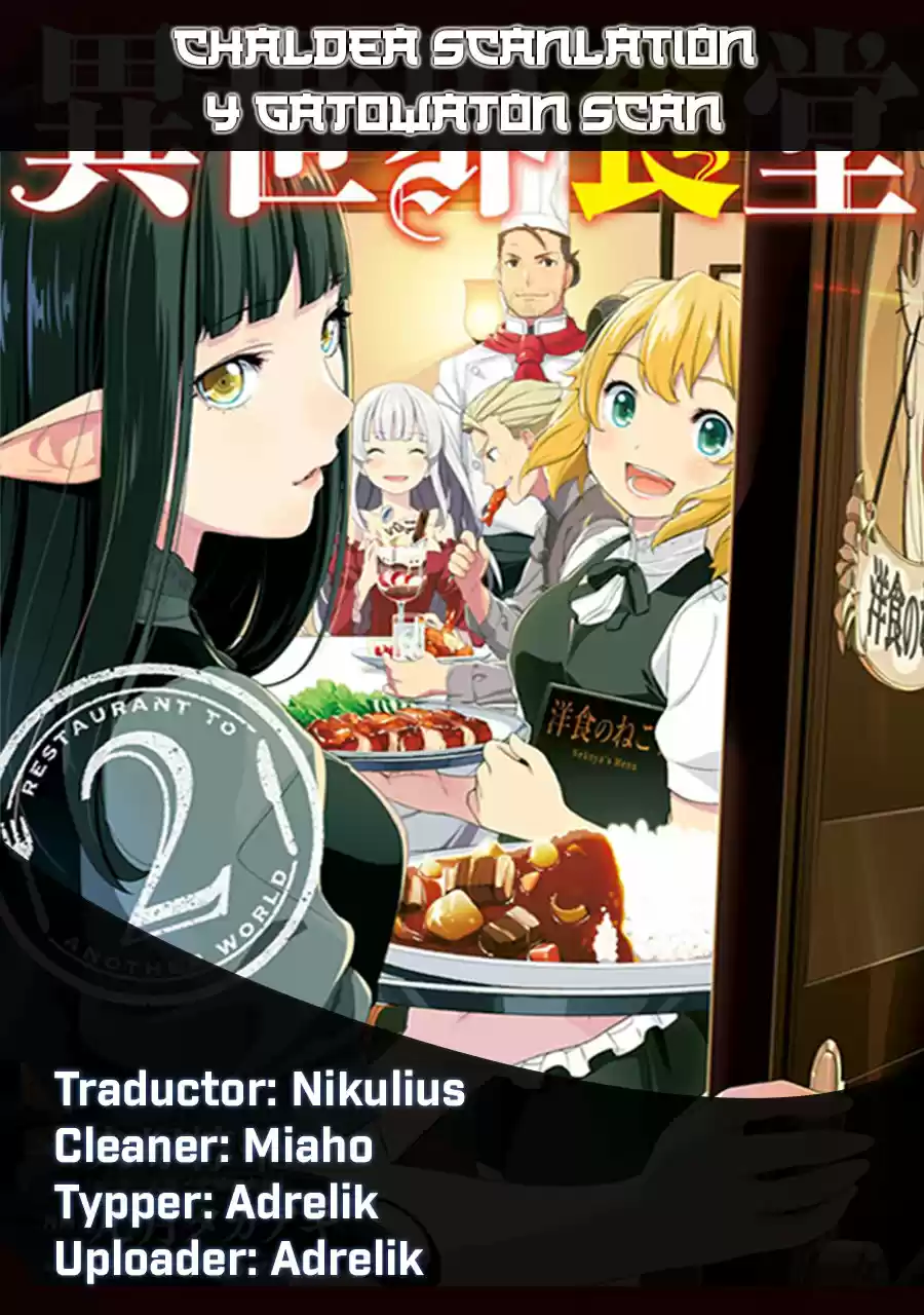 Isekai Shokudou - Capítulo 9 - Página 1 - LectorTMOo