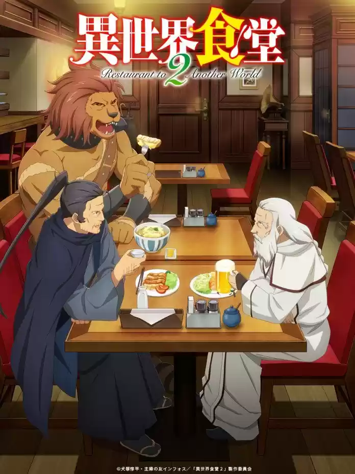 Isekai Shokudou - Capítulo 9 - Página 2 - LectorTMOo