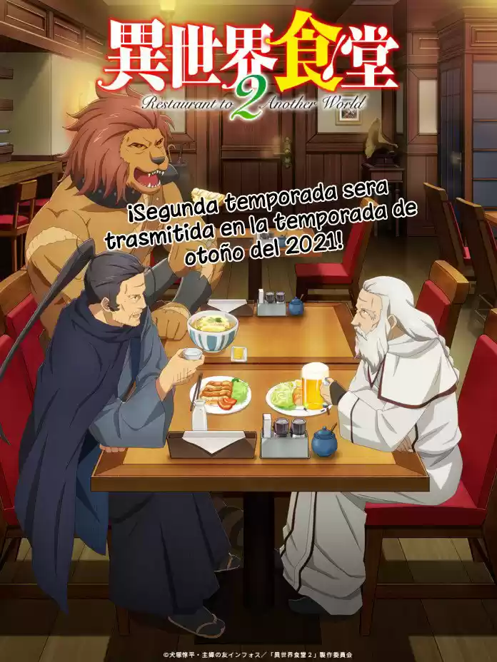 Isekai Shokudou - Capítulo 9 - Página 3 - LectorTMOo