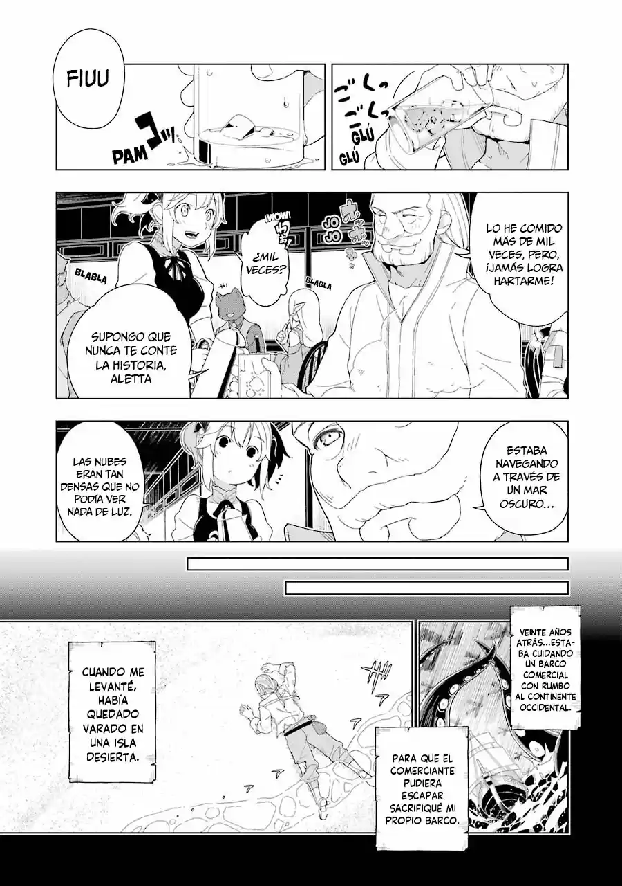 Isekai Shokudou - Capítulo 9 - Página 7 - LectorTMOo