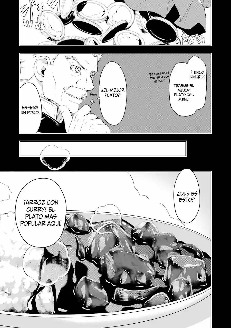 Isekai Shokudou - Capítulo 9 - Página 9 - LectorTMOo