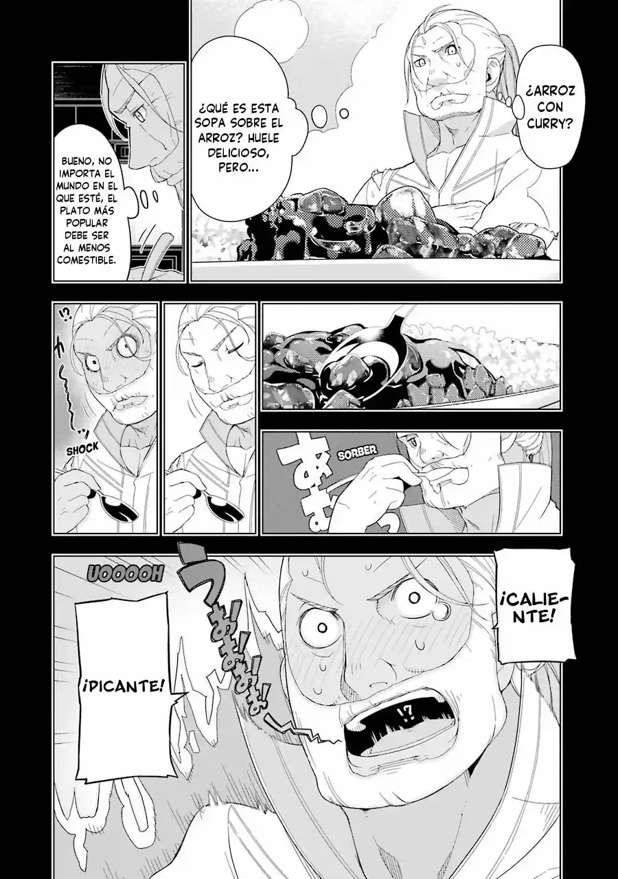 Isekai Shokudou - Capítulo 9 - Página 10 - LectorTMOo