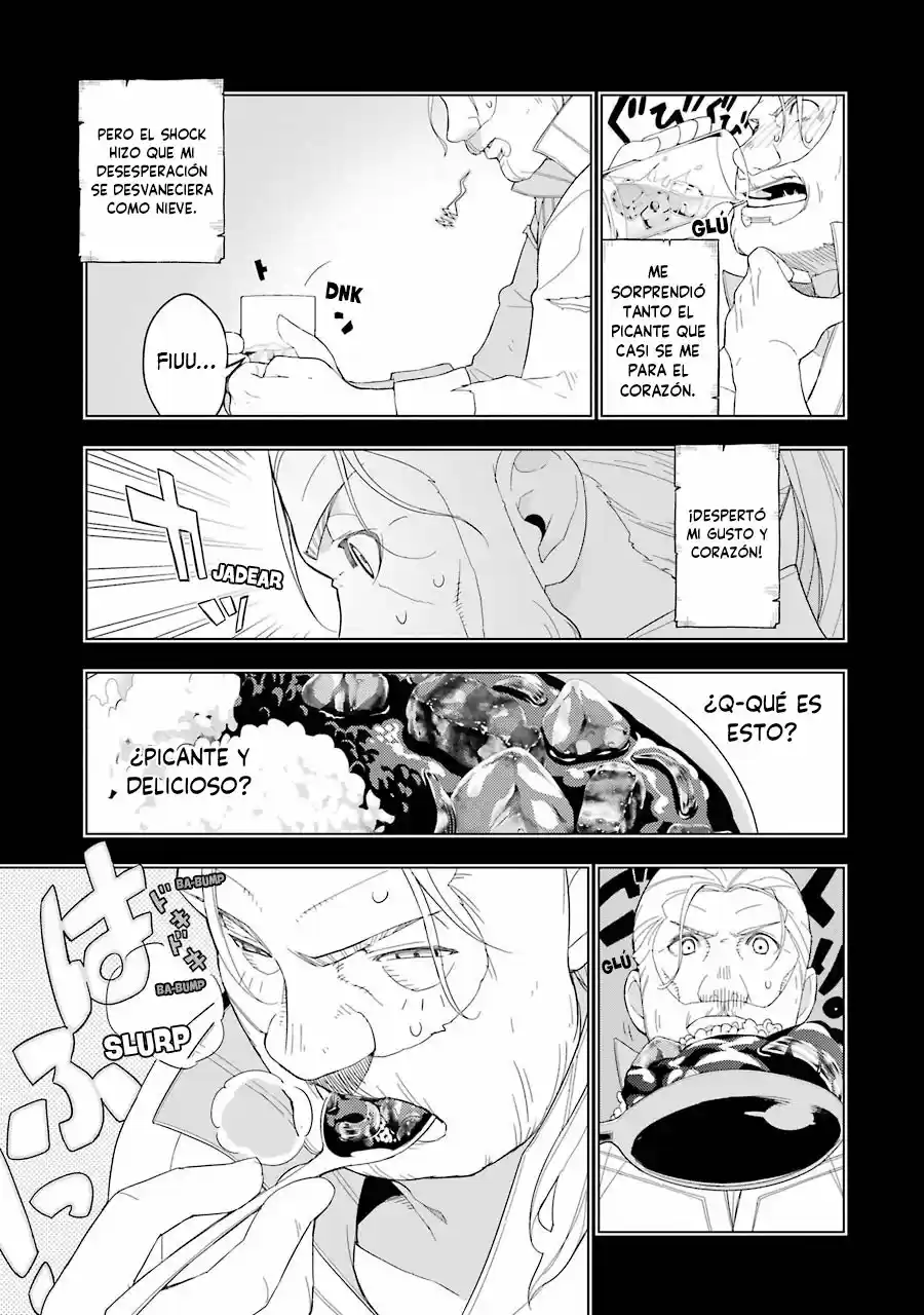 Isekai Shokudou - Capítulo 9 - Página 11 - LectorTMOo