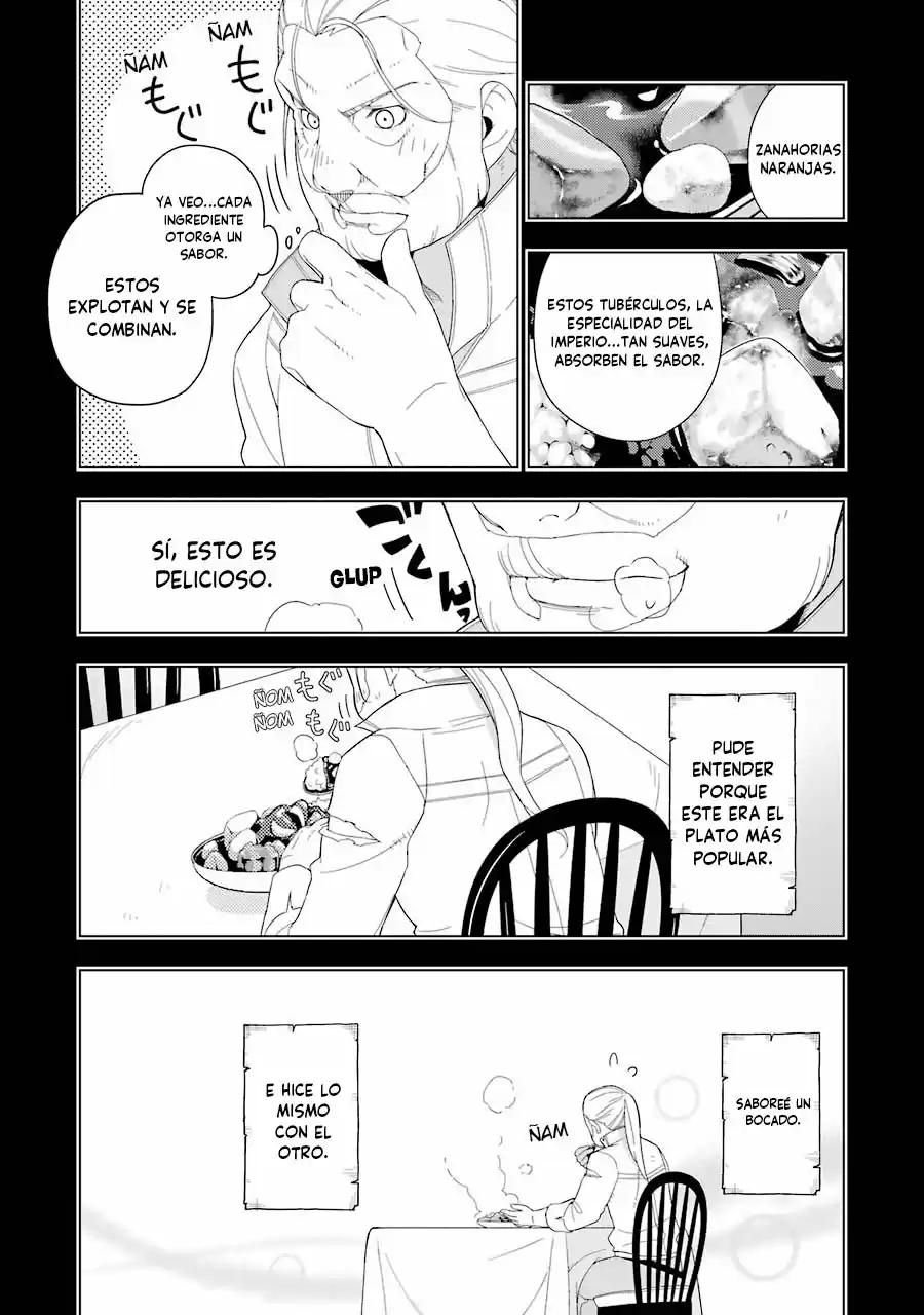 Isekai Shokudou - Capítulo 9 - Página 13 - LectorTMOo