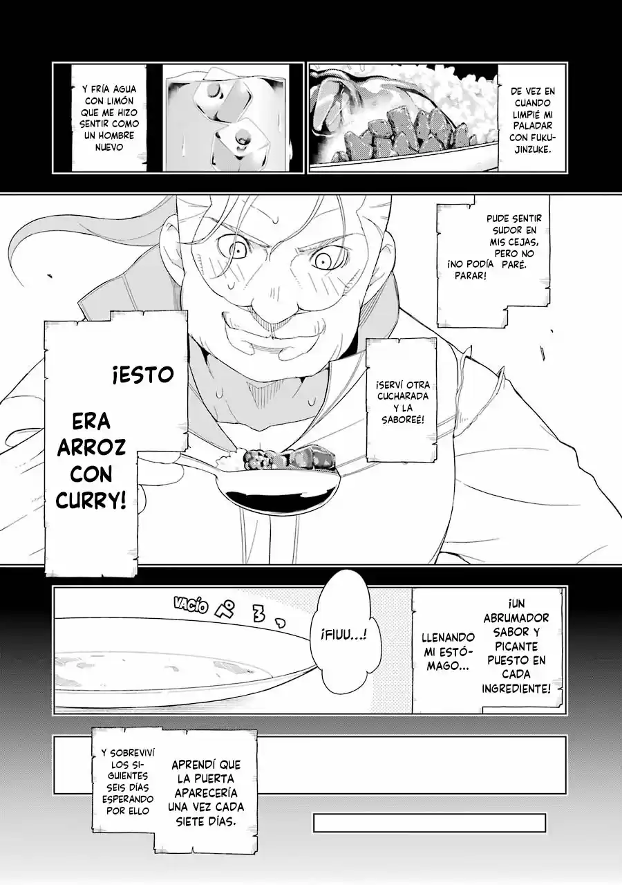 Isekai Shokudou - Capítulo 9 - Página 14 - LectorTMOo