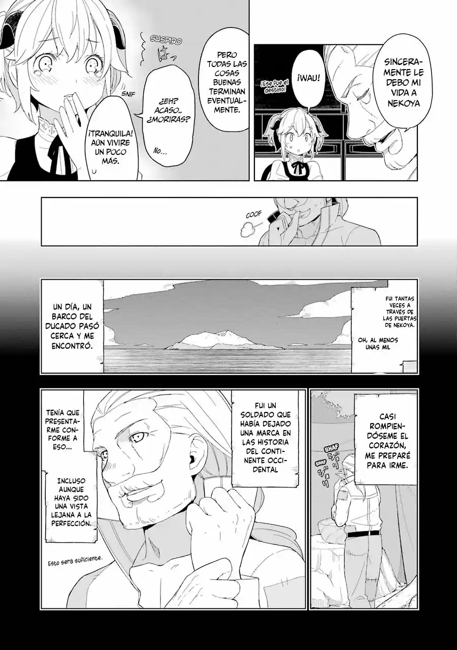 Isekai Shokudou - Capítulo 9 - Página 15 - LectorTMOo