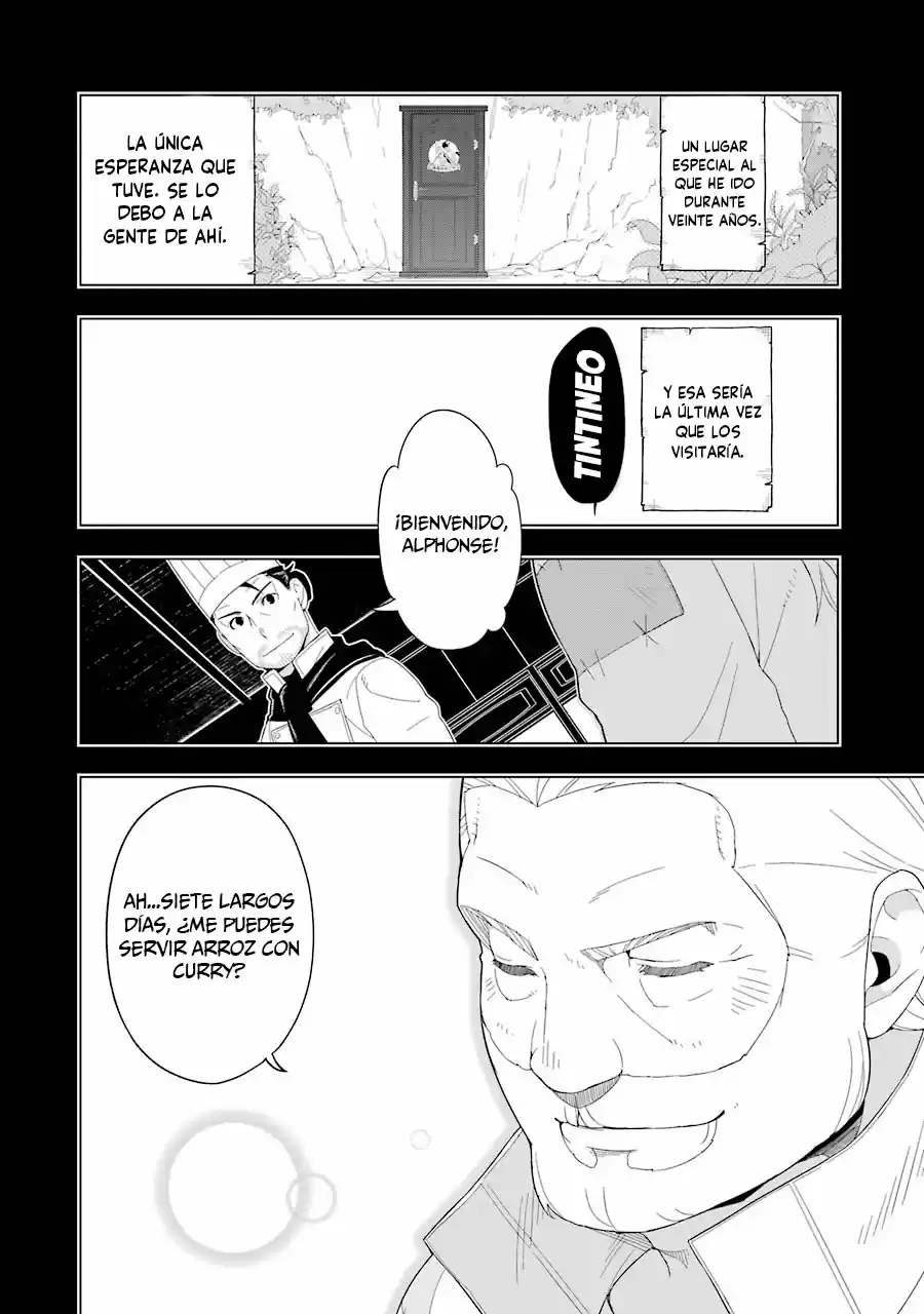 Isekai Shokudou - Capítulo 9 - Página 16 - LectorTMOo