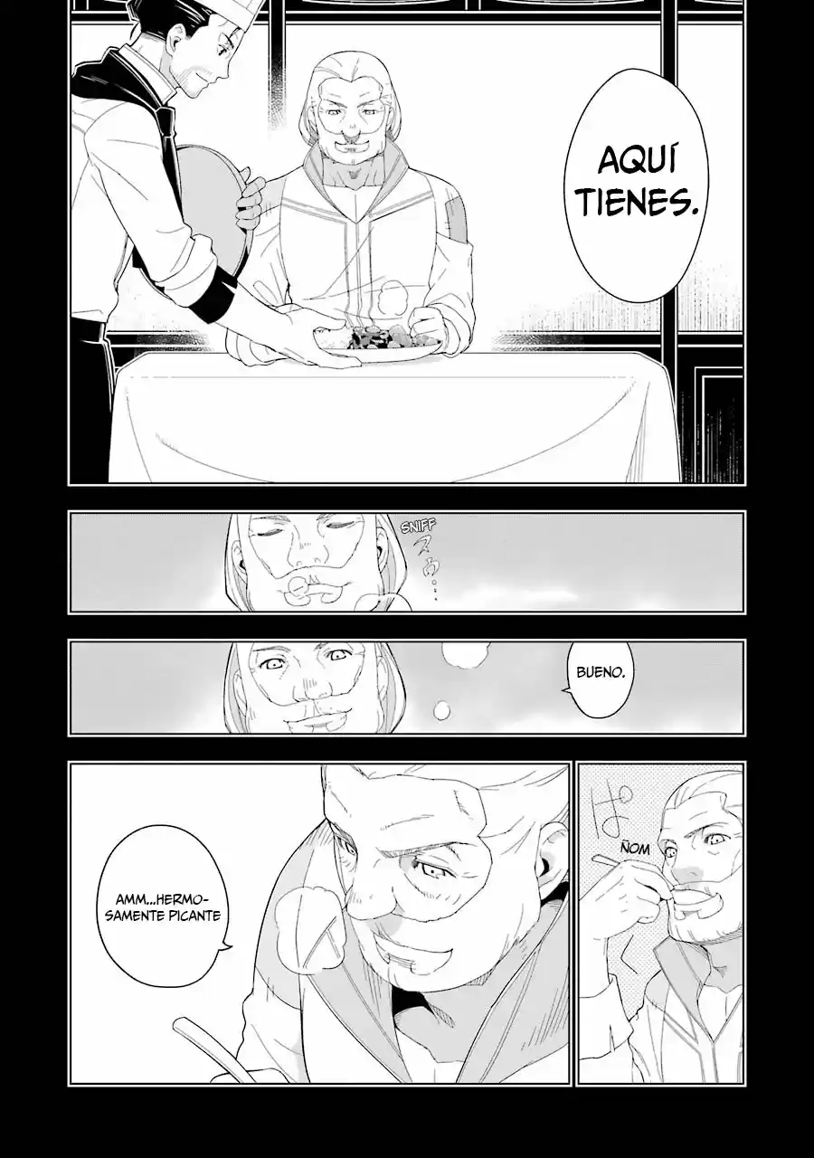 Isekai Shokudou - Capítulo 9 - Página 17 - LectorTMOo