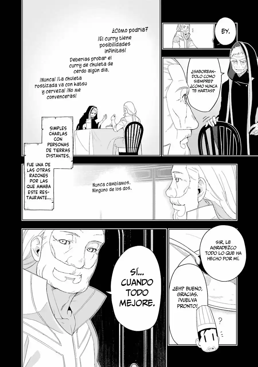 Isekai Shokudou - Capítulo 9 - Página 18 - LectorTMOo