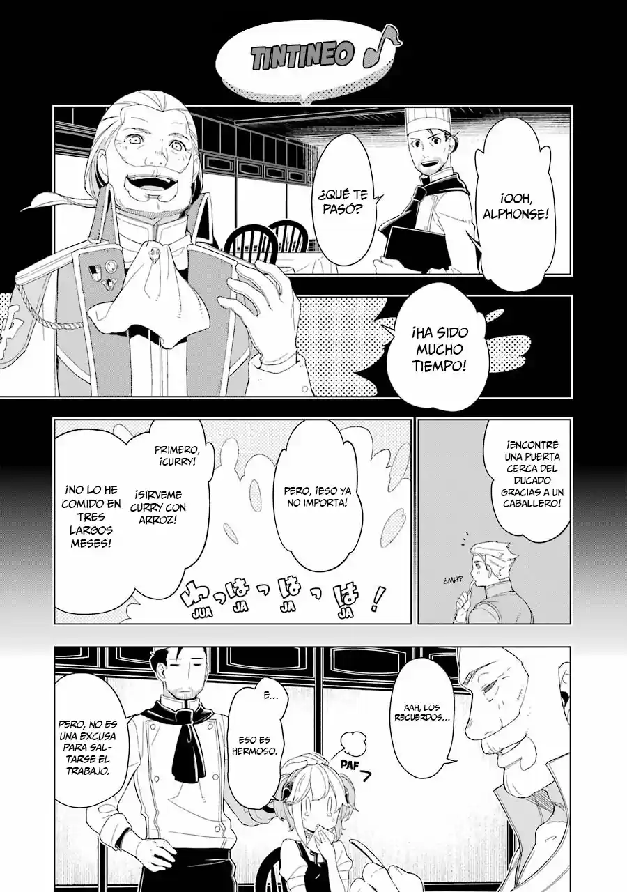Isekai Shokudou - Capítulo 9 - Página 20 - LectorTMOo