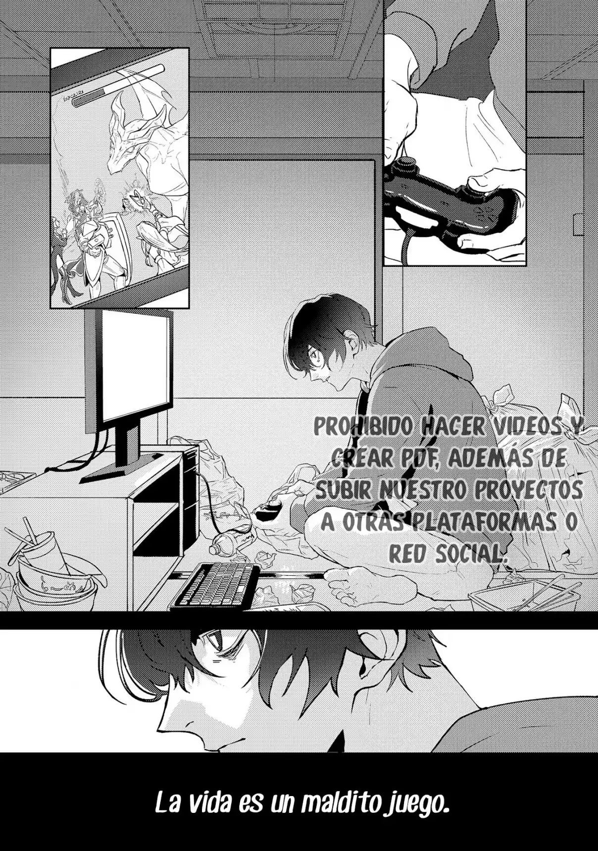Isekai Shoukan Maou Ga Papa De Ore Ga Mama capítulo 1 página 5