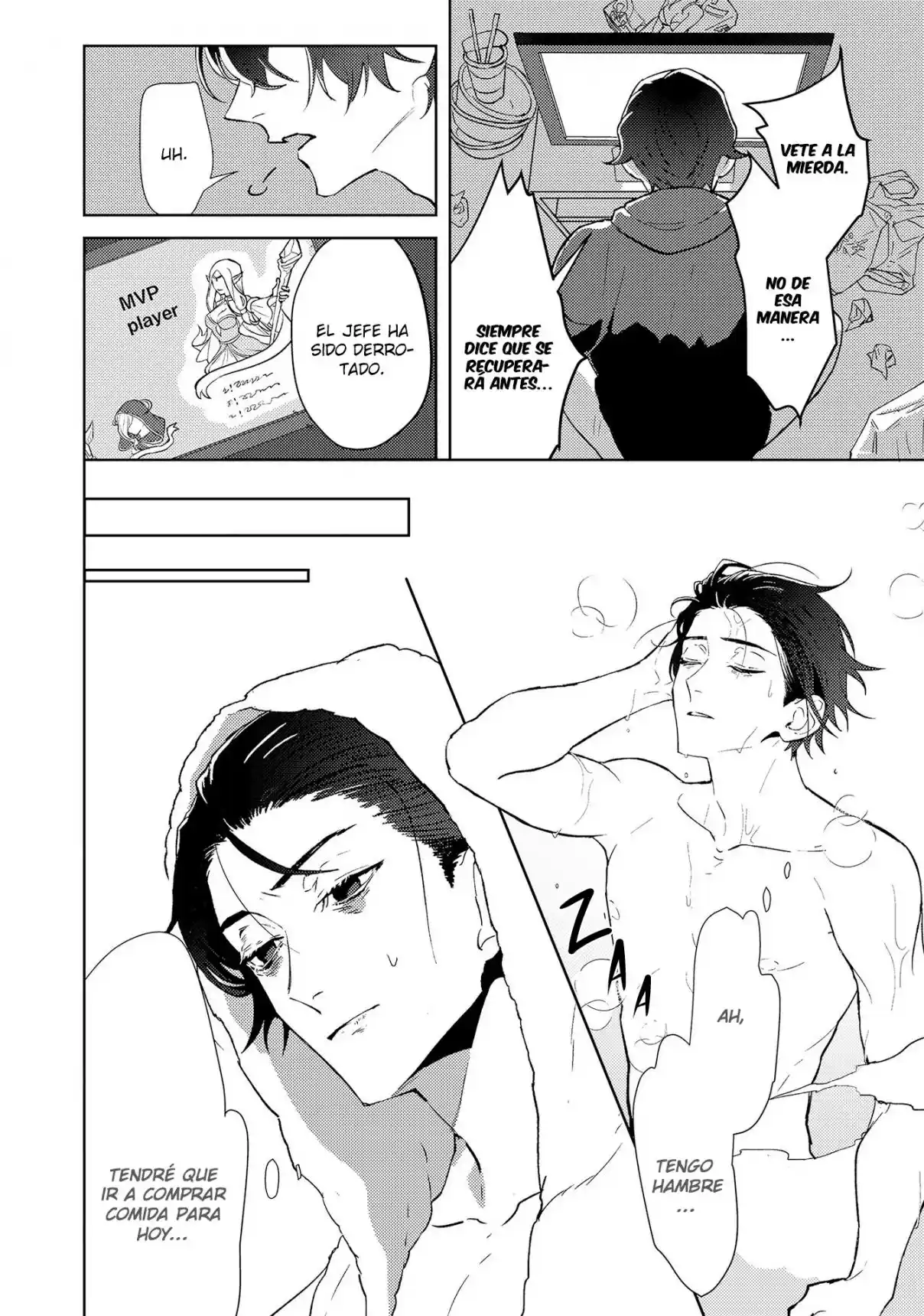 Isekai Shoukan Maou Ga Papa De Ore Ga Mama capítulo 1 página 6