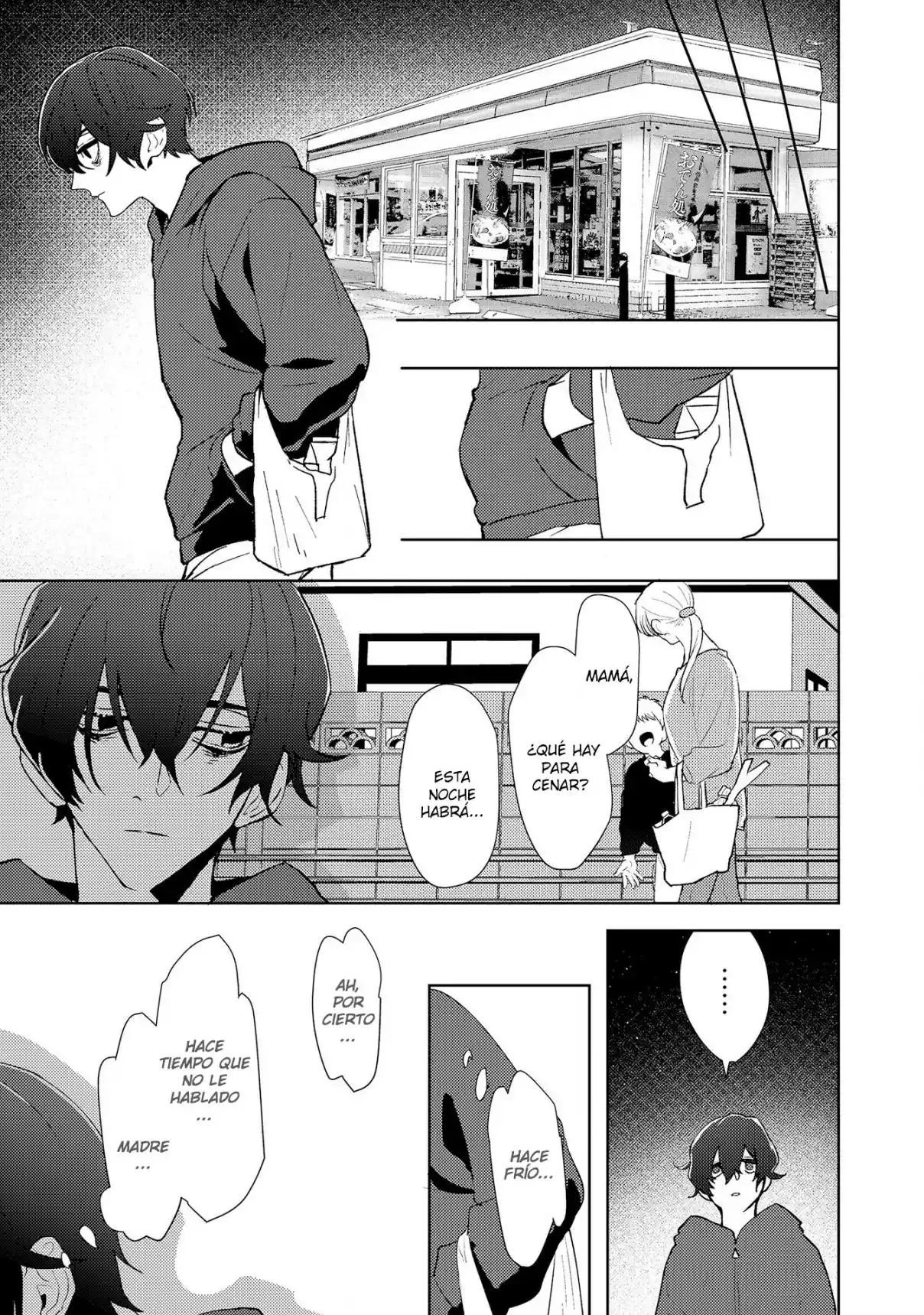 Isekai Shoukan Maou Ga Papa De Ore Ga Mama capítulo 1 página 7