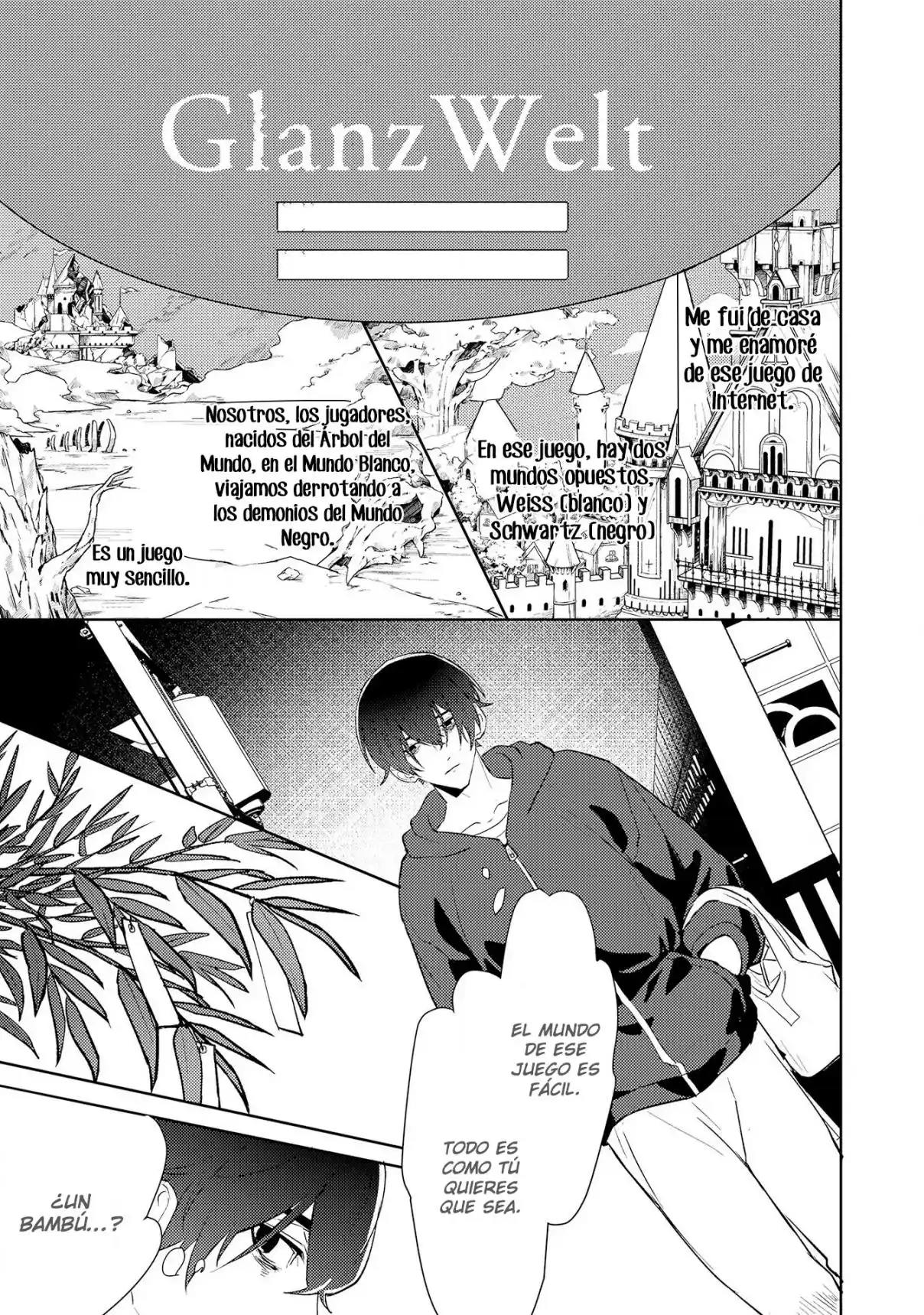 Isekai Shoukan Maou Ga Papa De Ore Ga Mama capítulo 1 página 9