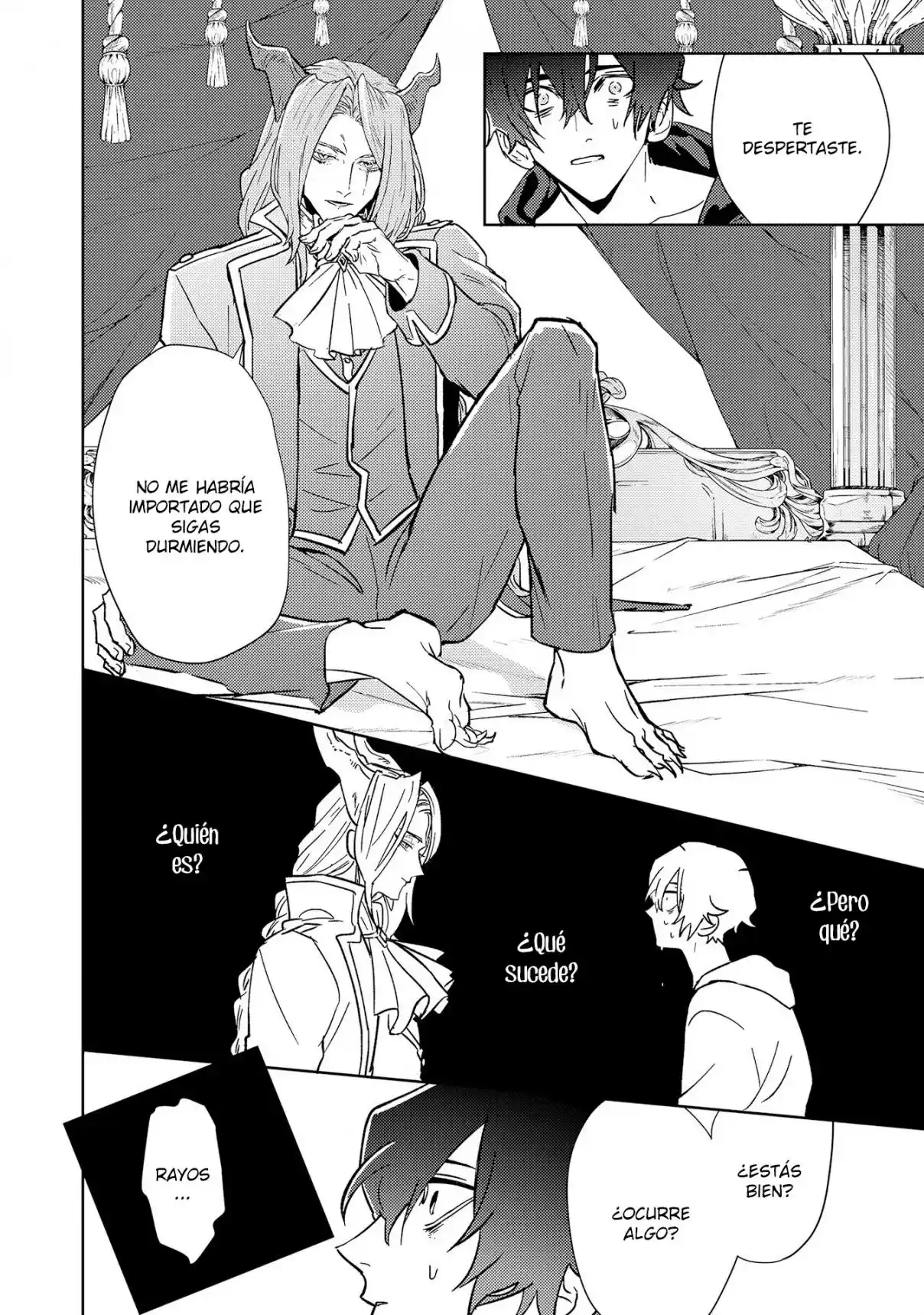 Isekai Shoukan Maou Ga Papa De Ore Ga Mama capítulo 1 página 14