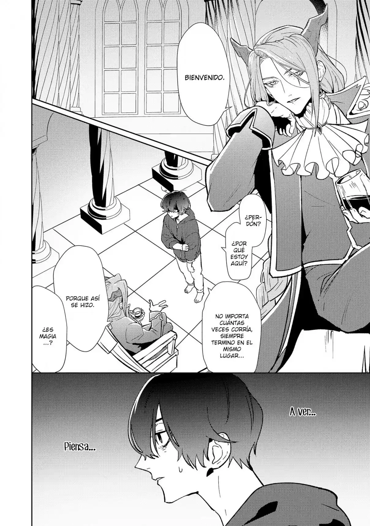 Isekai Shoukan Maou Ga Papa De Ore Ga Mama capítulo 1 página 16