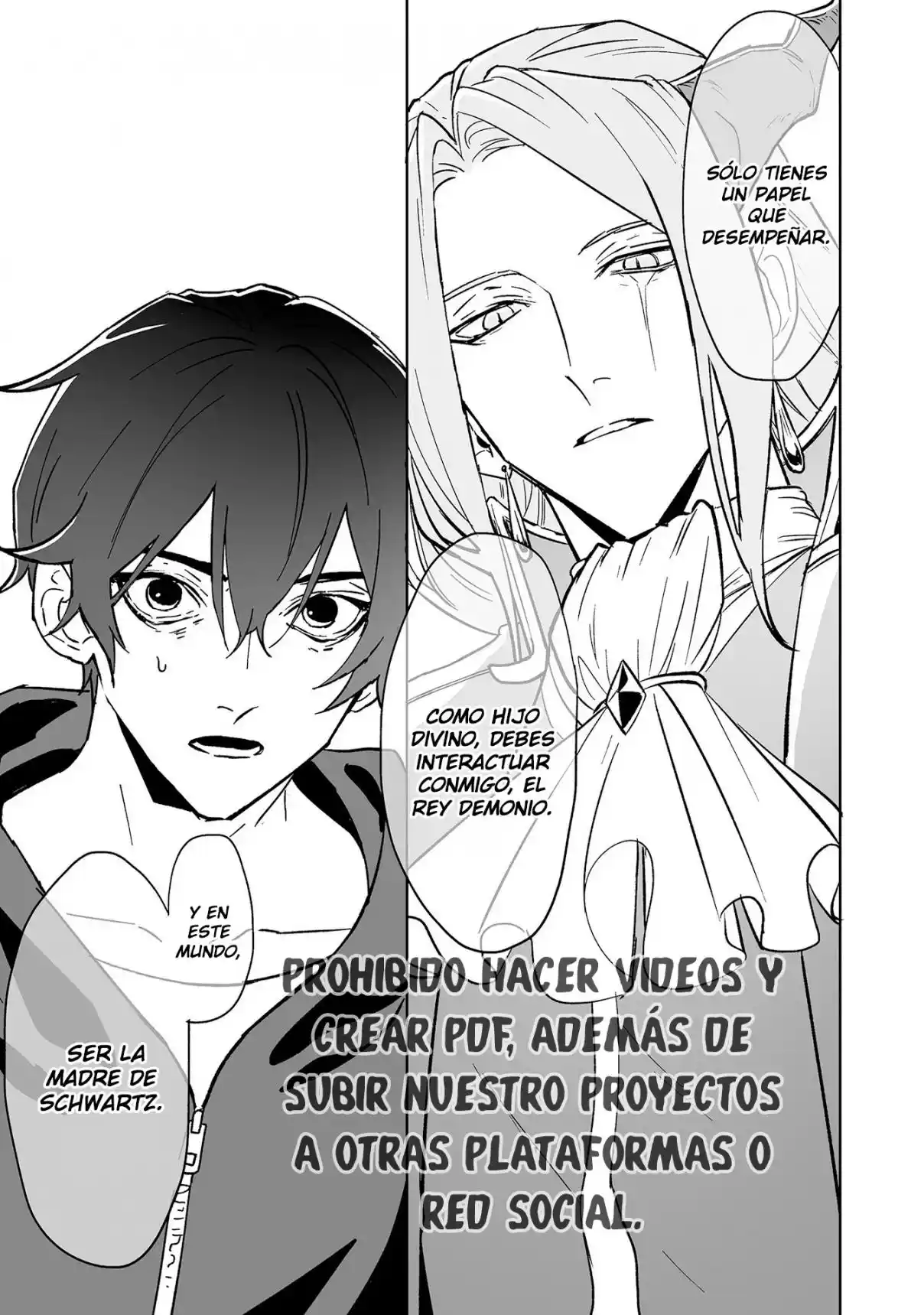 Isekai Shoukan Maou Ga Papa De Ore Ga Mama capítulo 1 página 21