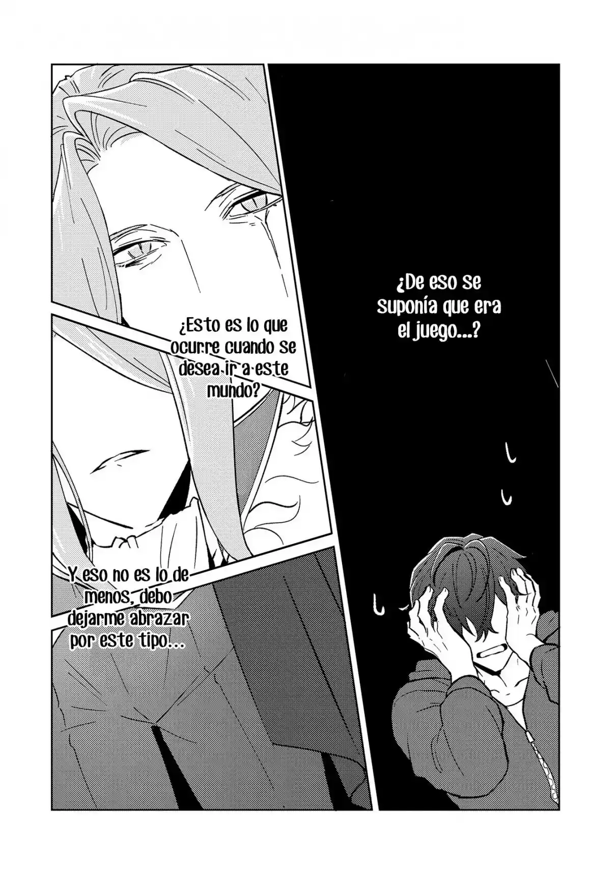 Isekai Shoukan Maou Ga Papa De Ore Ga Mama capítulo 1 página 23