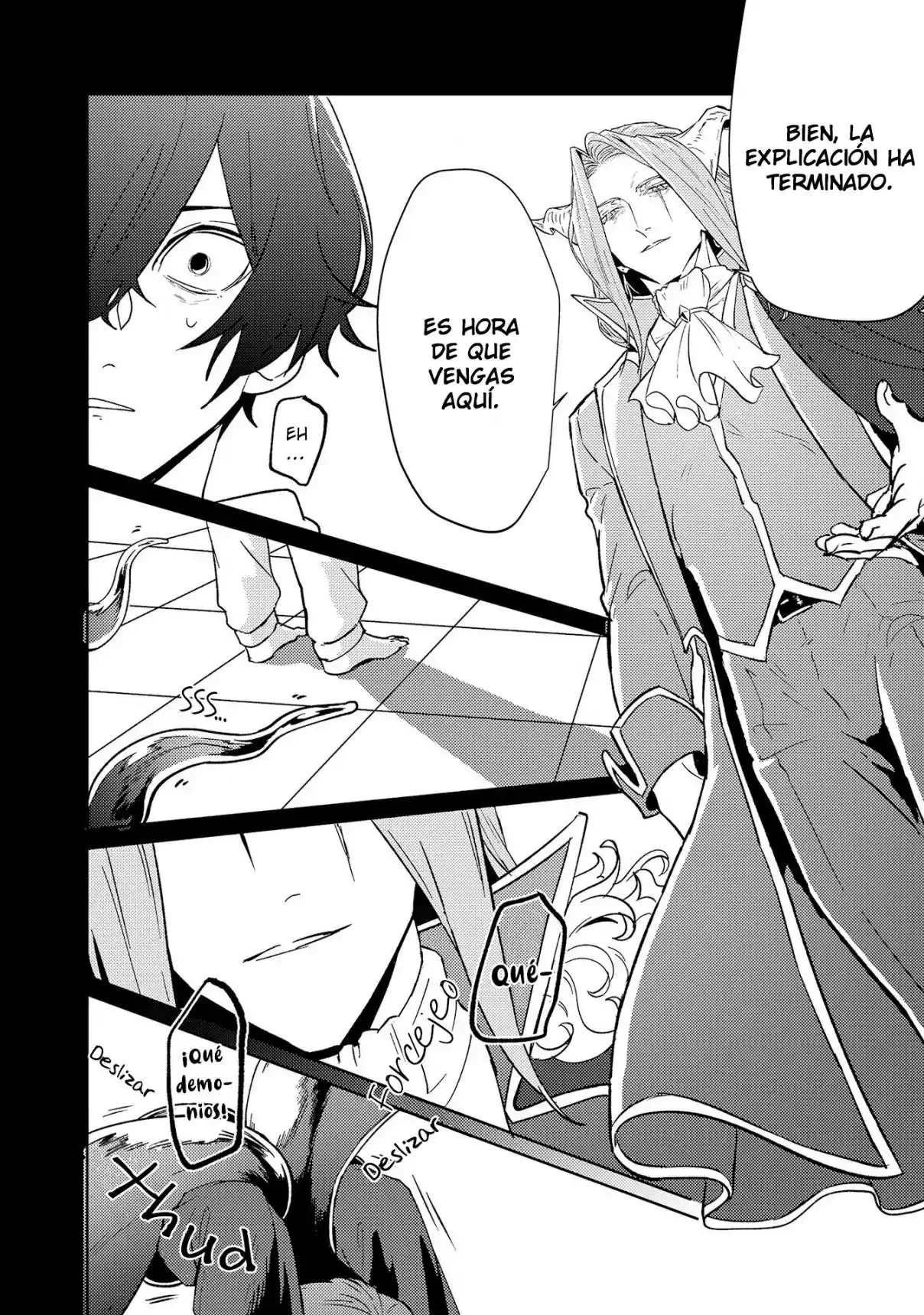 Isekai Shoukan Maou Ga Papa De Ore Ga Mama capítulo 1 página 24