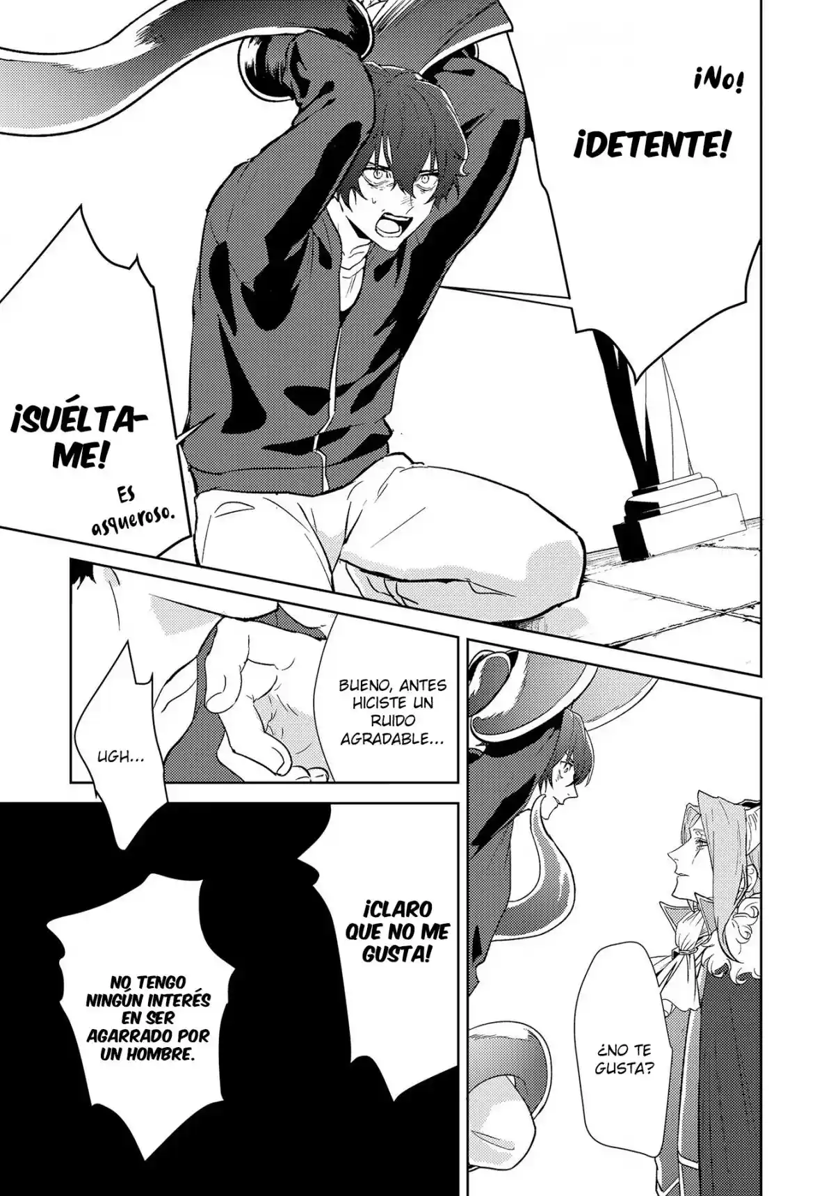 Isekai Shoukan Maou Ga Papa De Ore Ga Mama capítulo 1 página 25