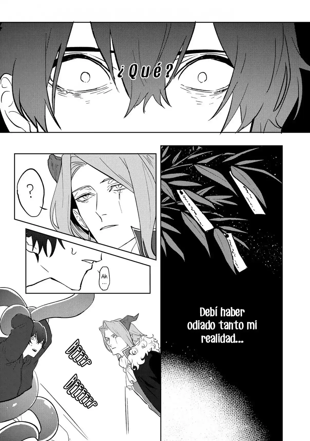 Isekai Shoukan Maou Ga Papa De Ore Ga Mama capítulo 1 página 27
