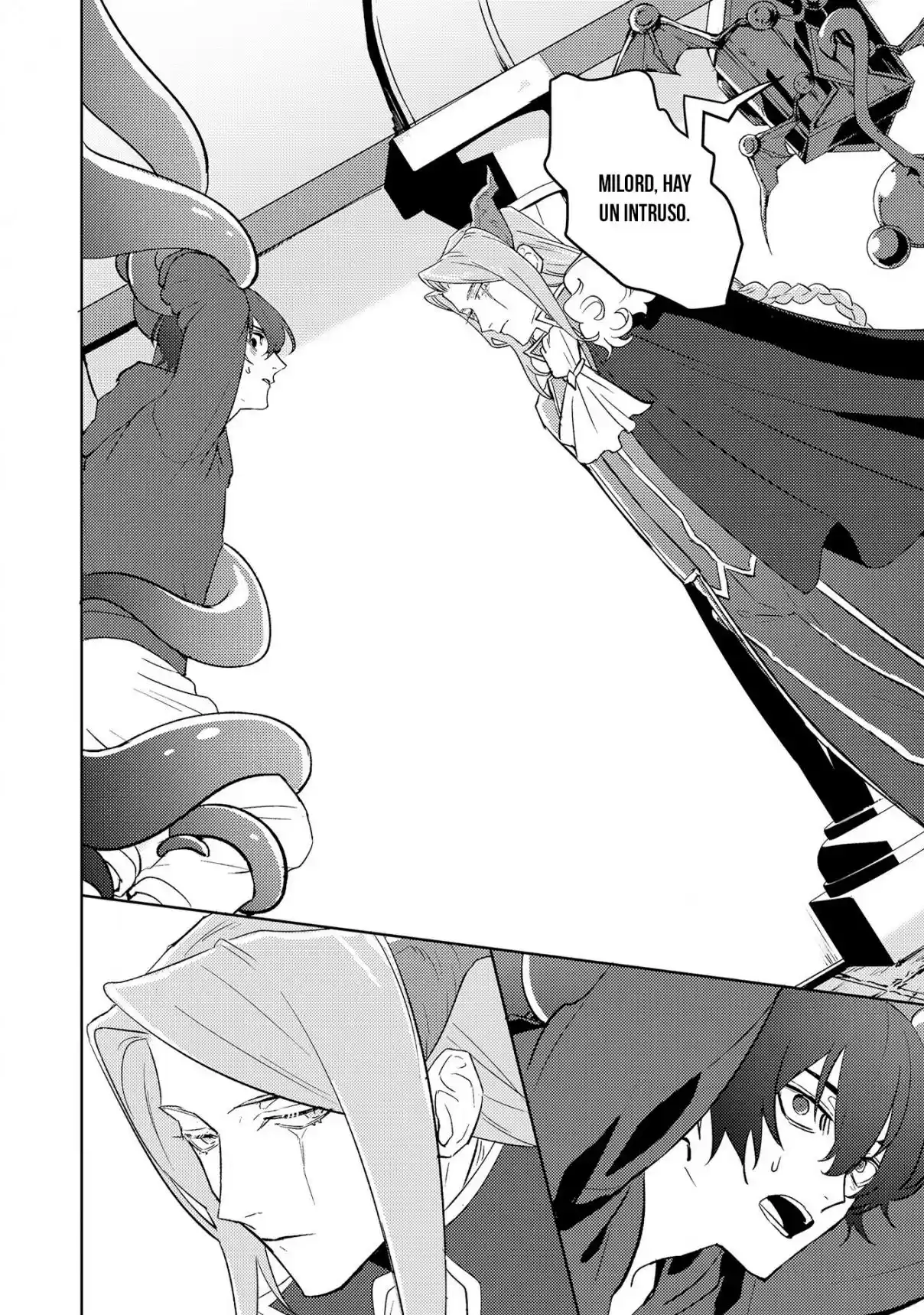 Isekai Shoukan Maou Ga Papa De Ore Ga Mama capítulo 1 página 28