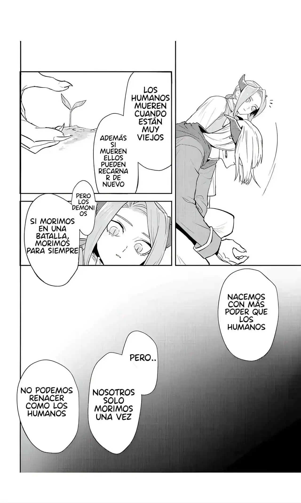 Isekai Shoukan Maou Ga Papa De Ore Ga Mama capítulo 2 página 7