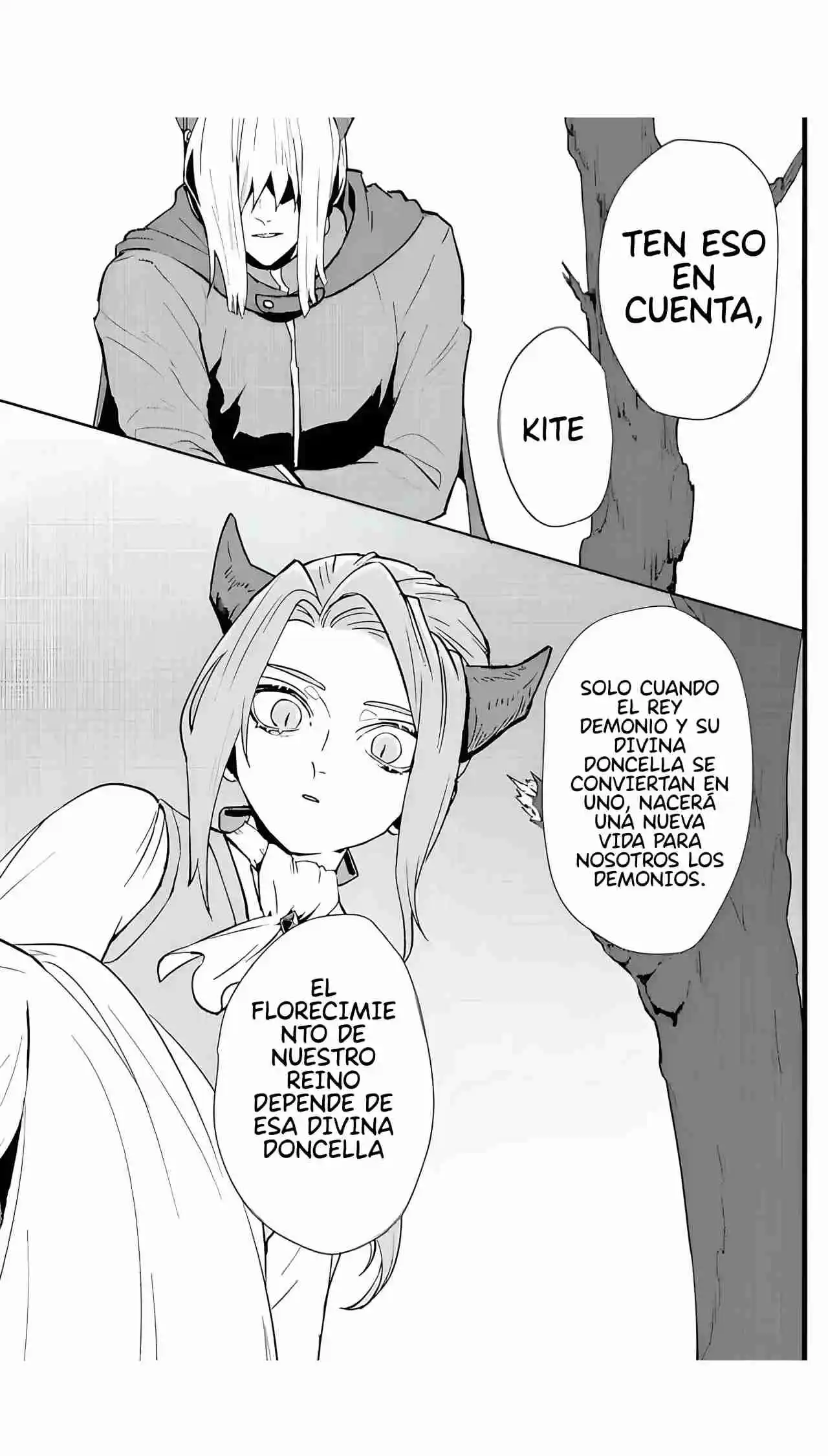 Isekai Shoukan Maou Ga Papa De Ore Ga Mama capítulo 2 página 8