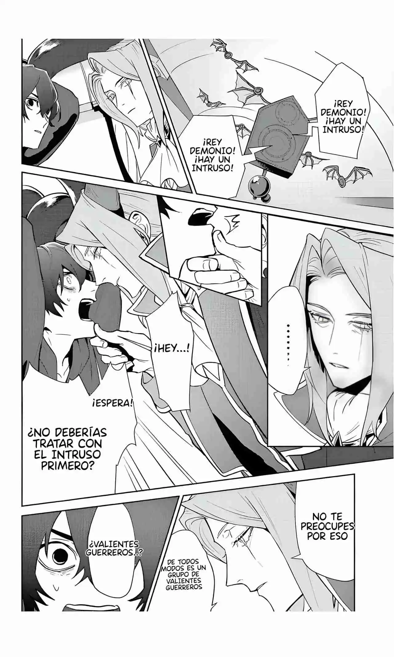 Isekai Shoukan Maou Ga Papa De Ore Ga Mama capítulo 2 página 9