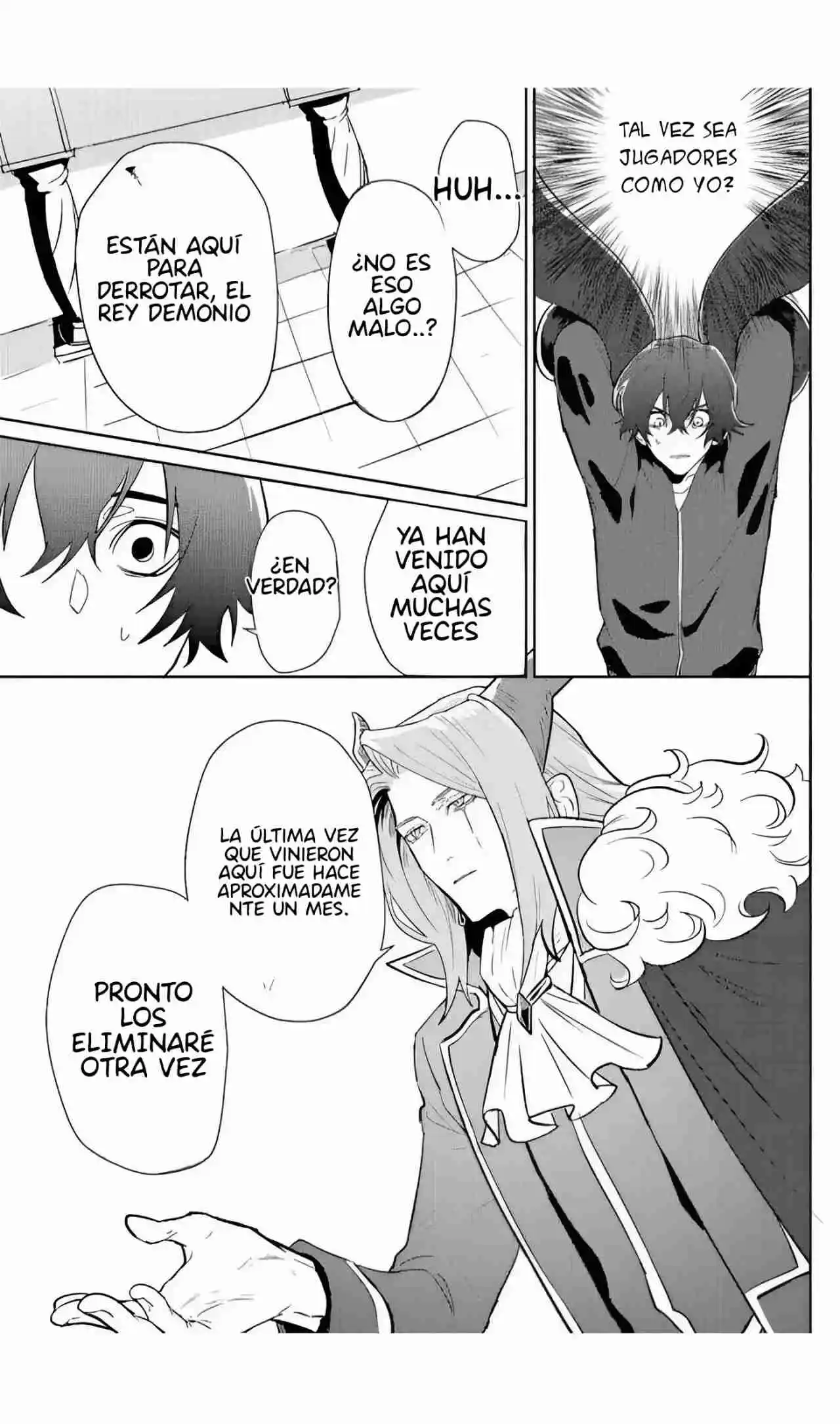 Isekai Shoukan Maou Ga Papa De Ore Ga Mama capítulo 2 página 10