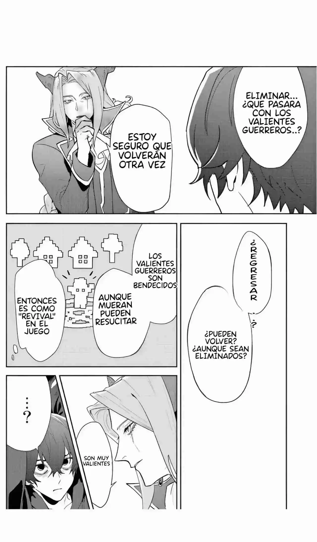 Isekai Shoukan Maou Ga Papa De Ore Ga Mama capítulo 2 página 11