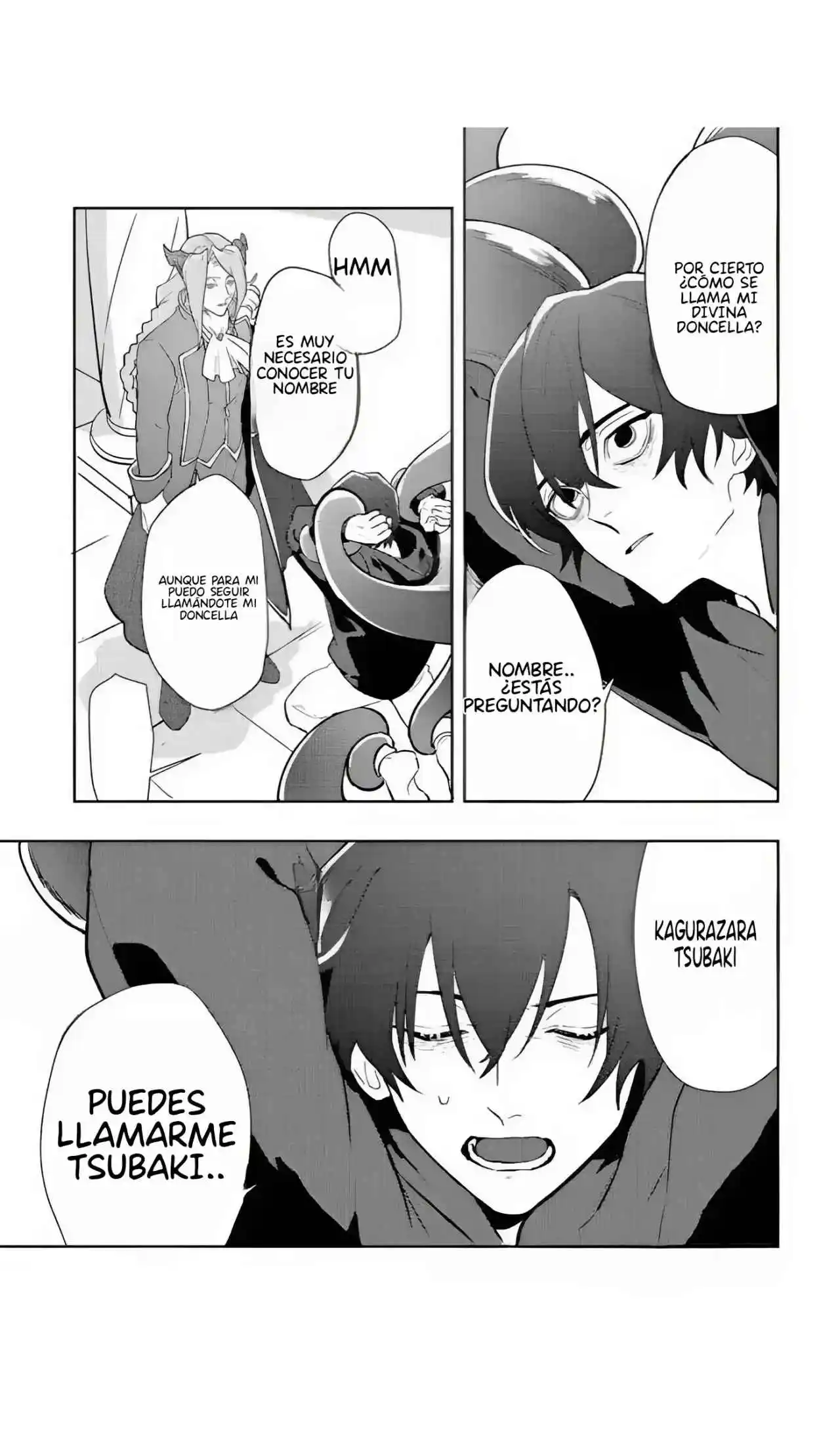Isekai Shoukan Maou Ga Papa De Ore Ga Mama capítulo 2 página 12