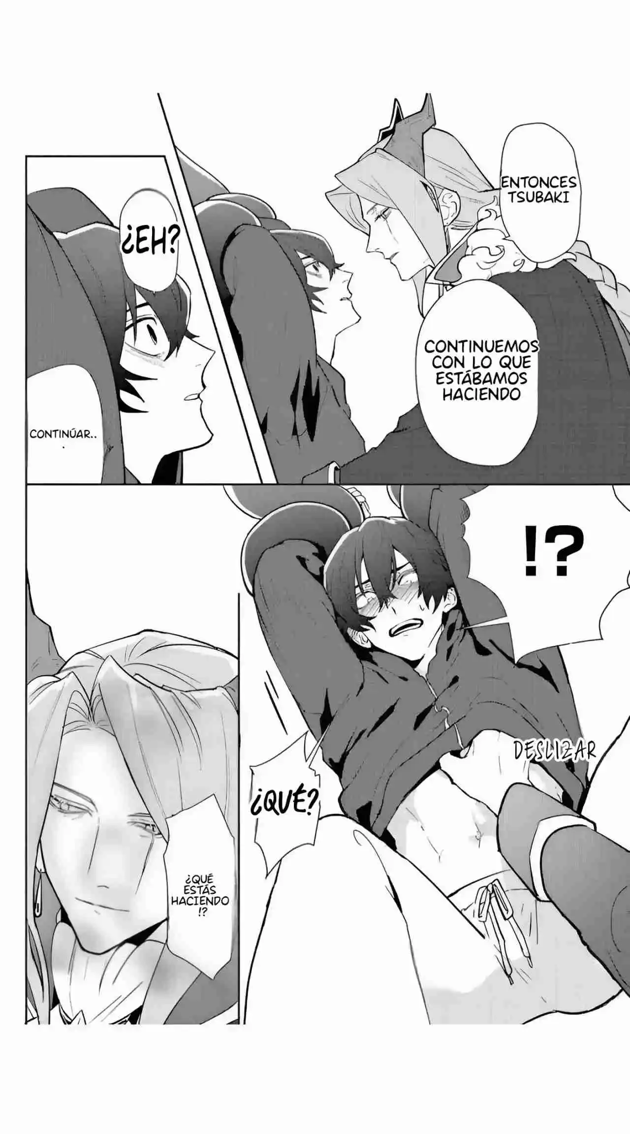Isekai Shoukan Maou Ga Papa De Ore Ga Mama capítulo 2 página 13