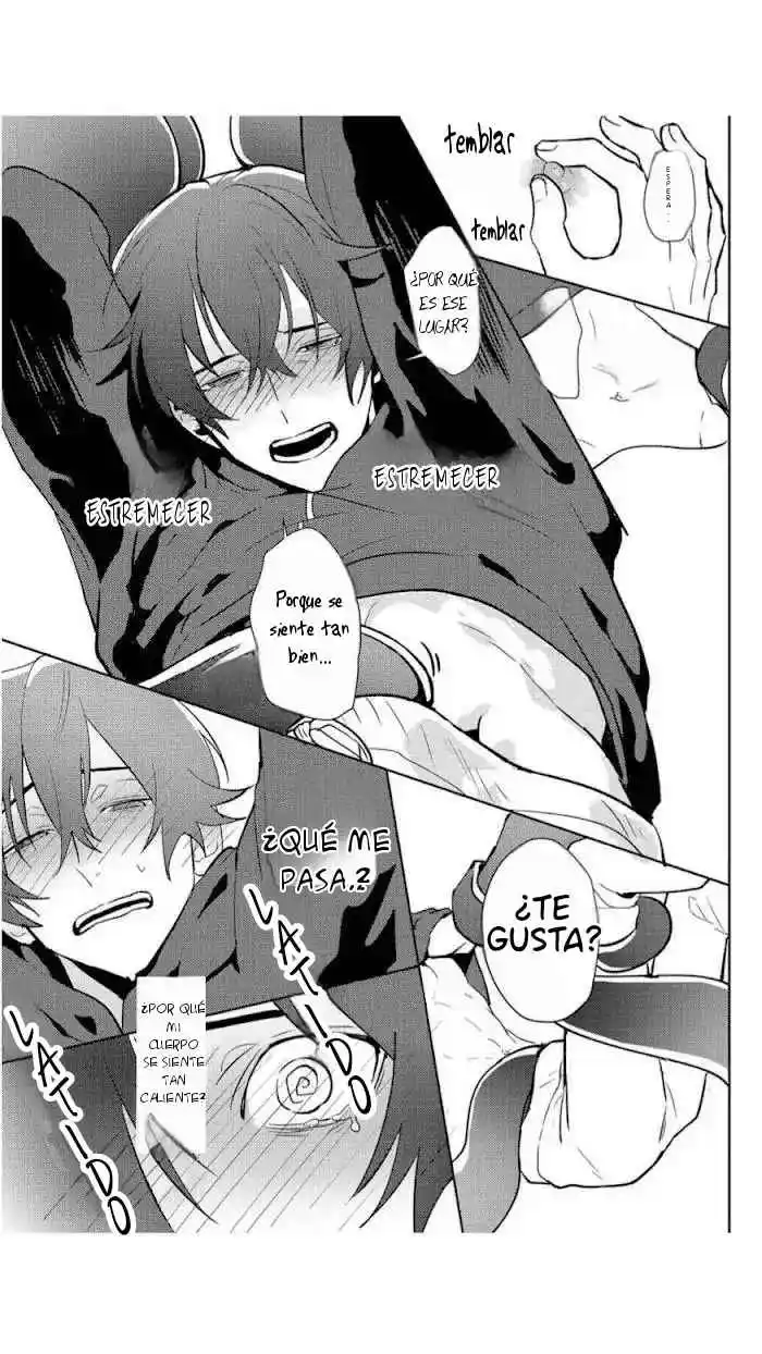 Isekai Shoukan Maou Ga Papa De Ore Ga Mama capítulo 2 página 14