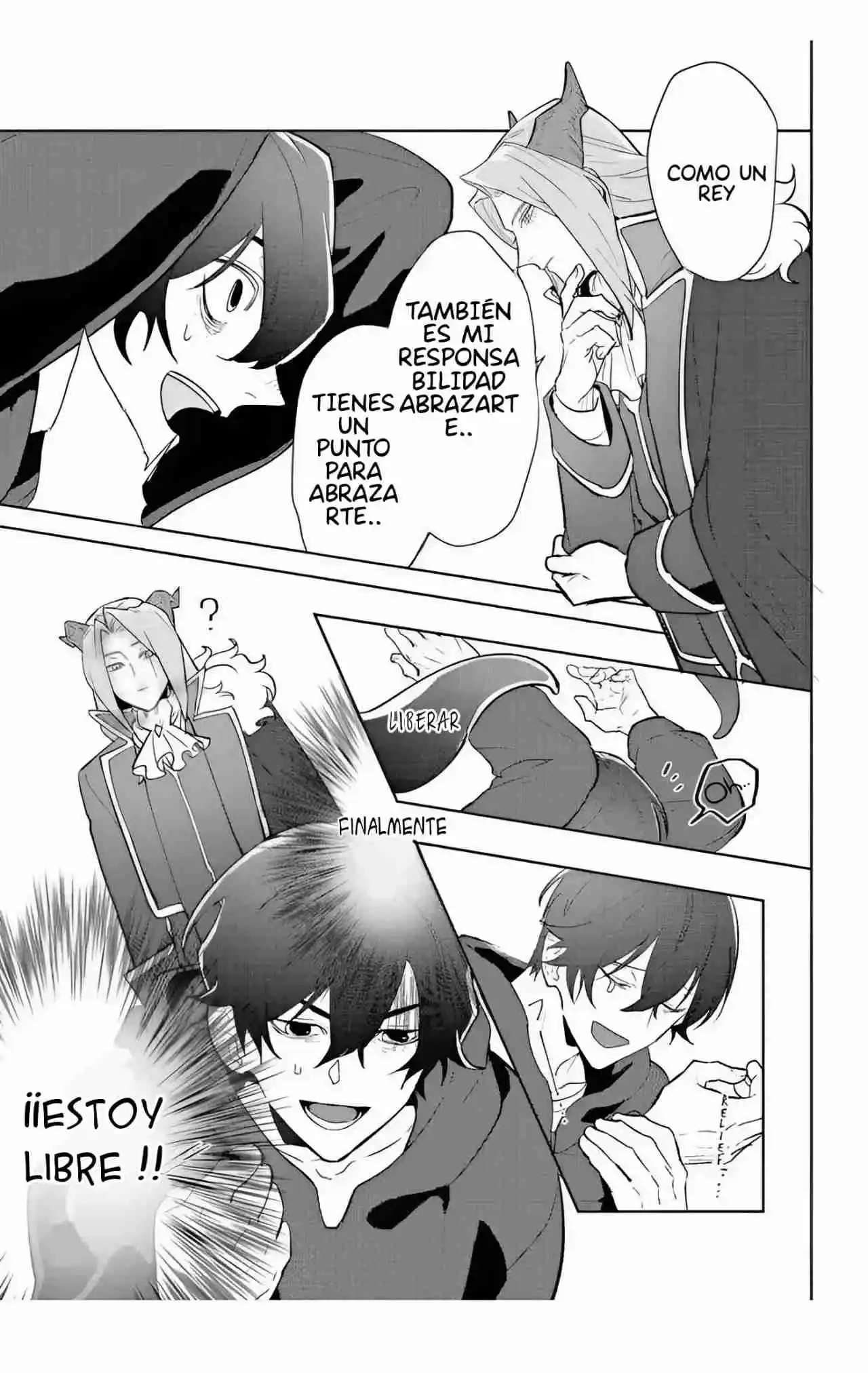 Isekai Shoukan Maou Ga Papa De Ore Ga Mama capítulo 2 página 15