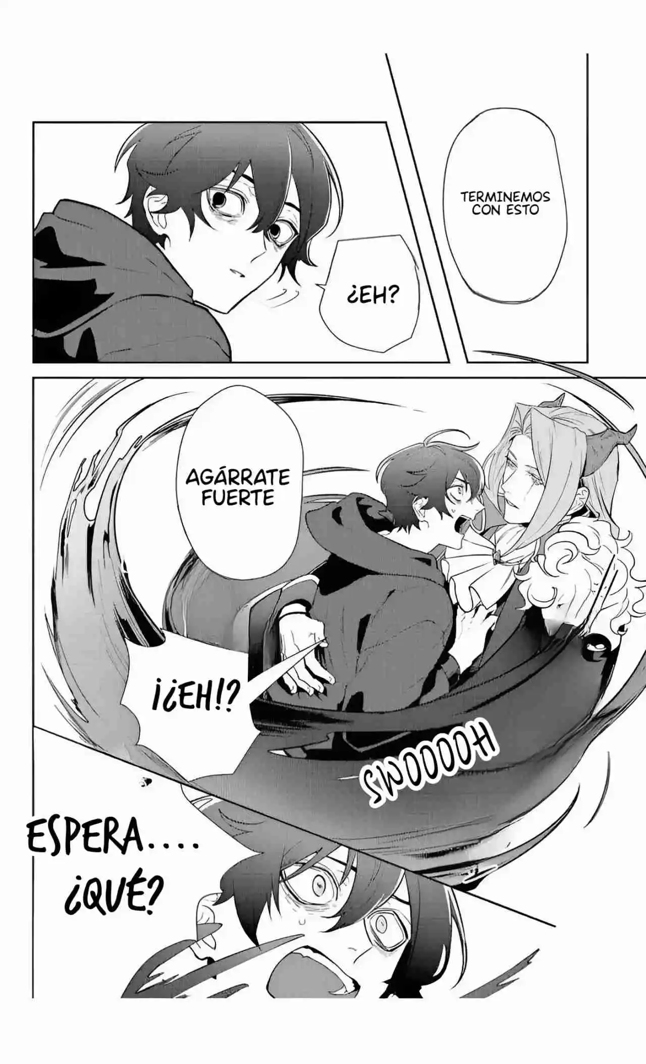 Isekai Shoukan Maou Ga Papa De Ore Ga Mama capítulo 2 página 16