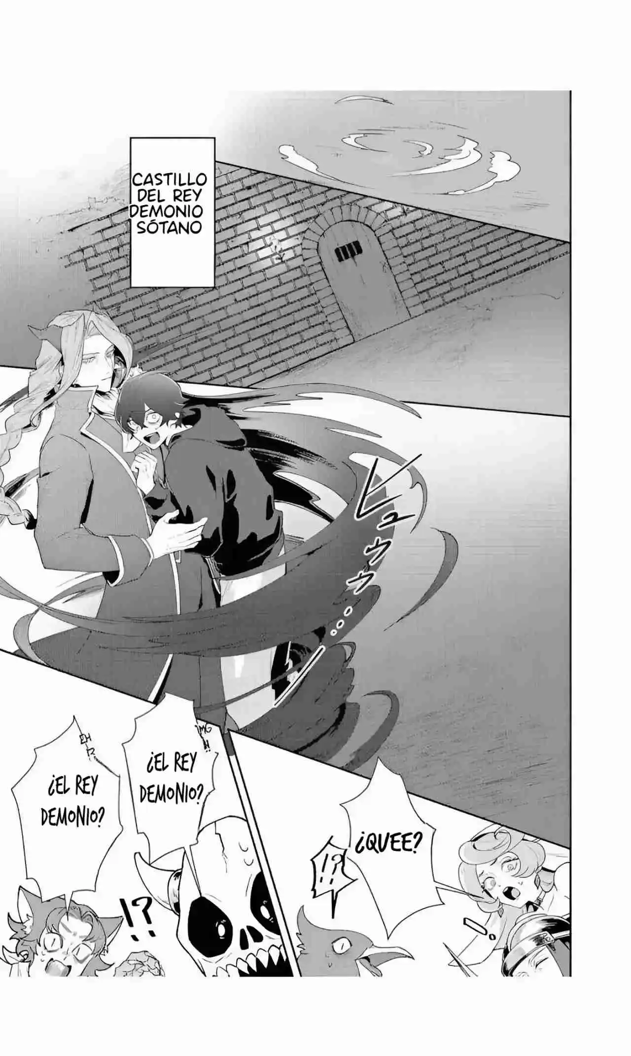 Isekai Shoukan Maou Ga Papa De Ore Ga Mama capítulo 2 página 17