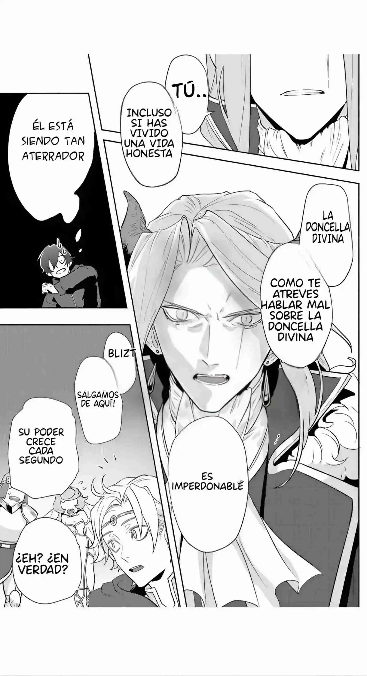 Isekai Shoukan Maou Ga Papa De Ore Ga Mama capítulo 2 página 21