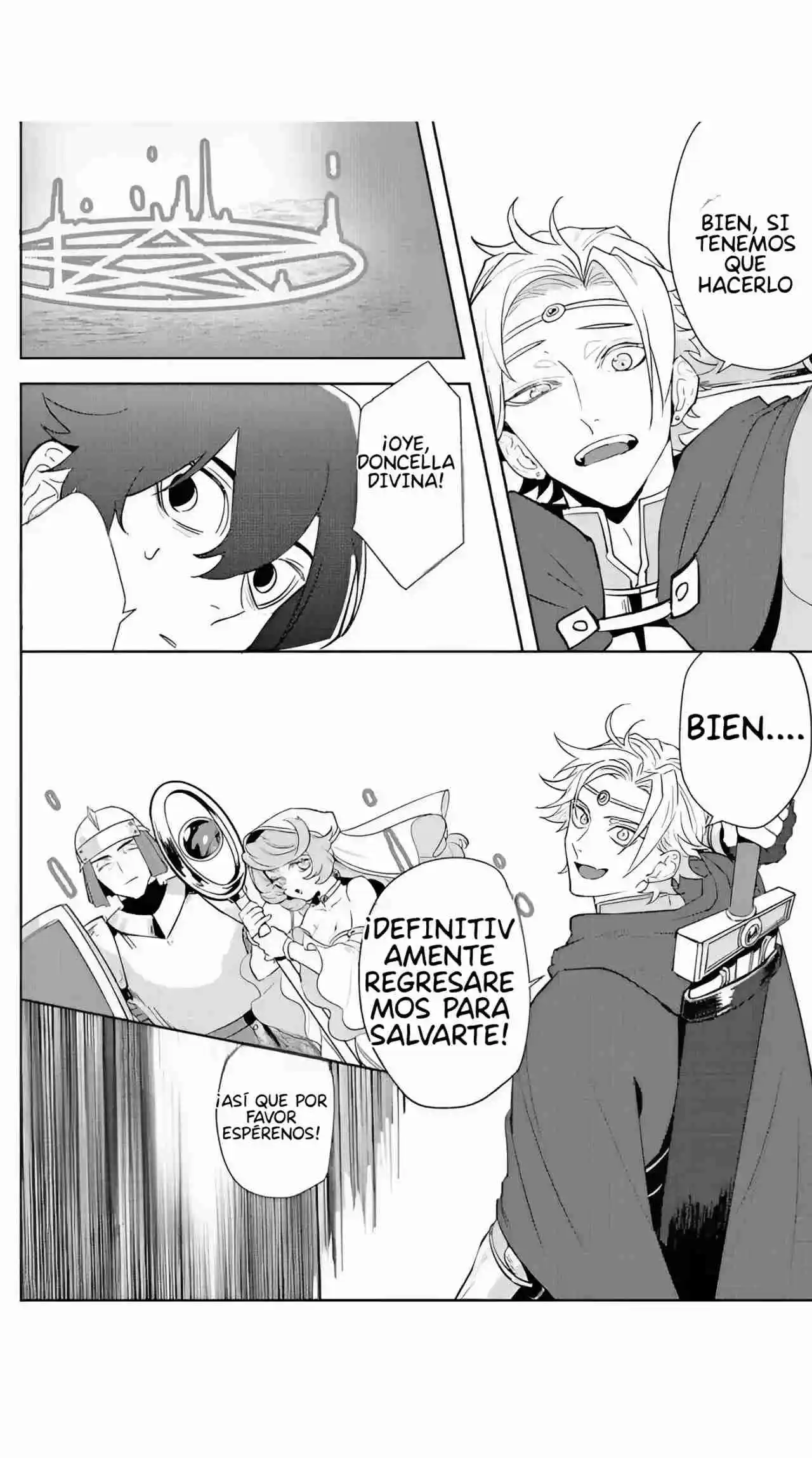 Isekai Shoukan Maou Ga Papa De Ore Ga Mama capítulo 2 página 22
