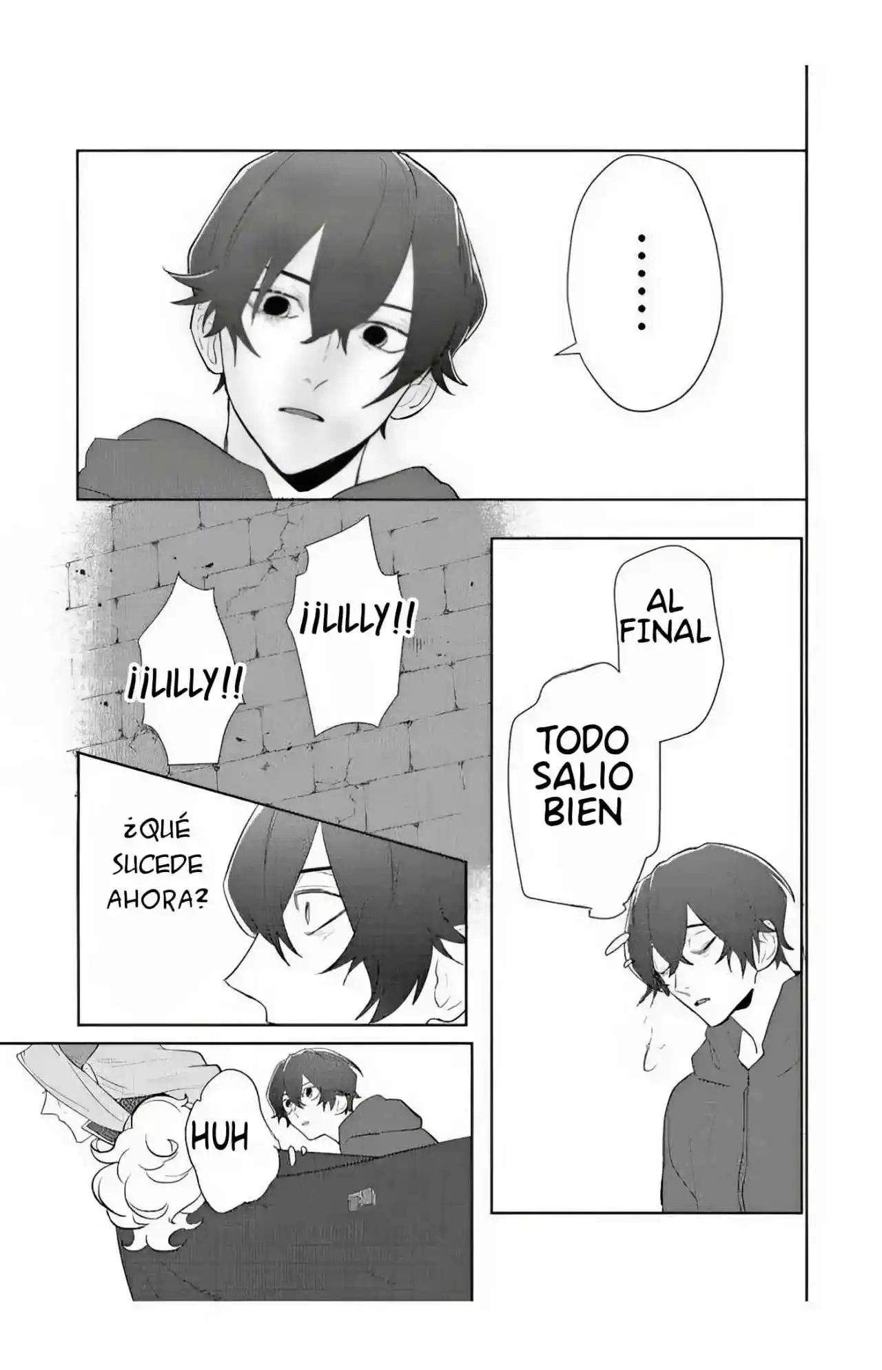 Isekai Shoukan Maou Ga Papa De Ore Ga Mama capítulo 2 página 23