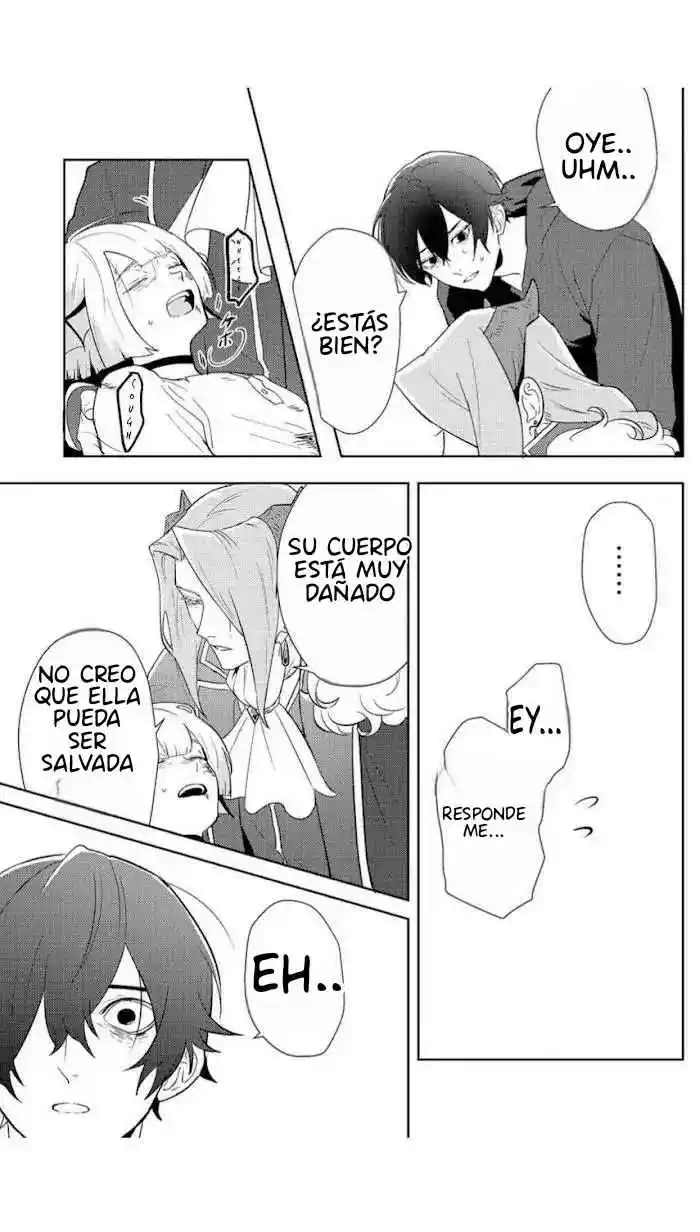 Isekai Shoukan Maou Ga Papa De Ore Ga Mama capítulo 2 página 25