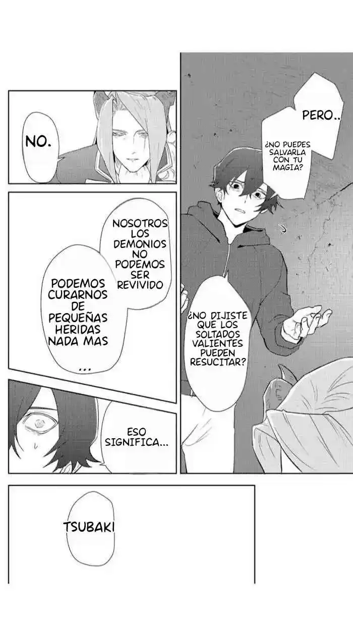 Isekai Shoukan Maou Ga Papa De Ore Ga Mama capítulo 2 página 26