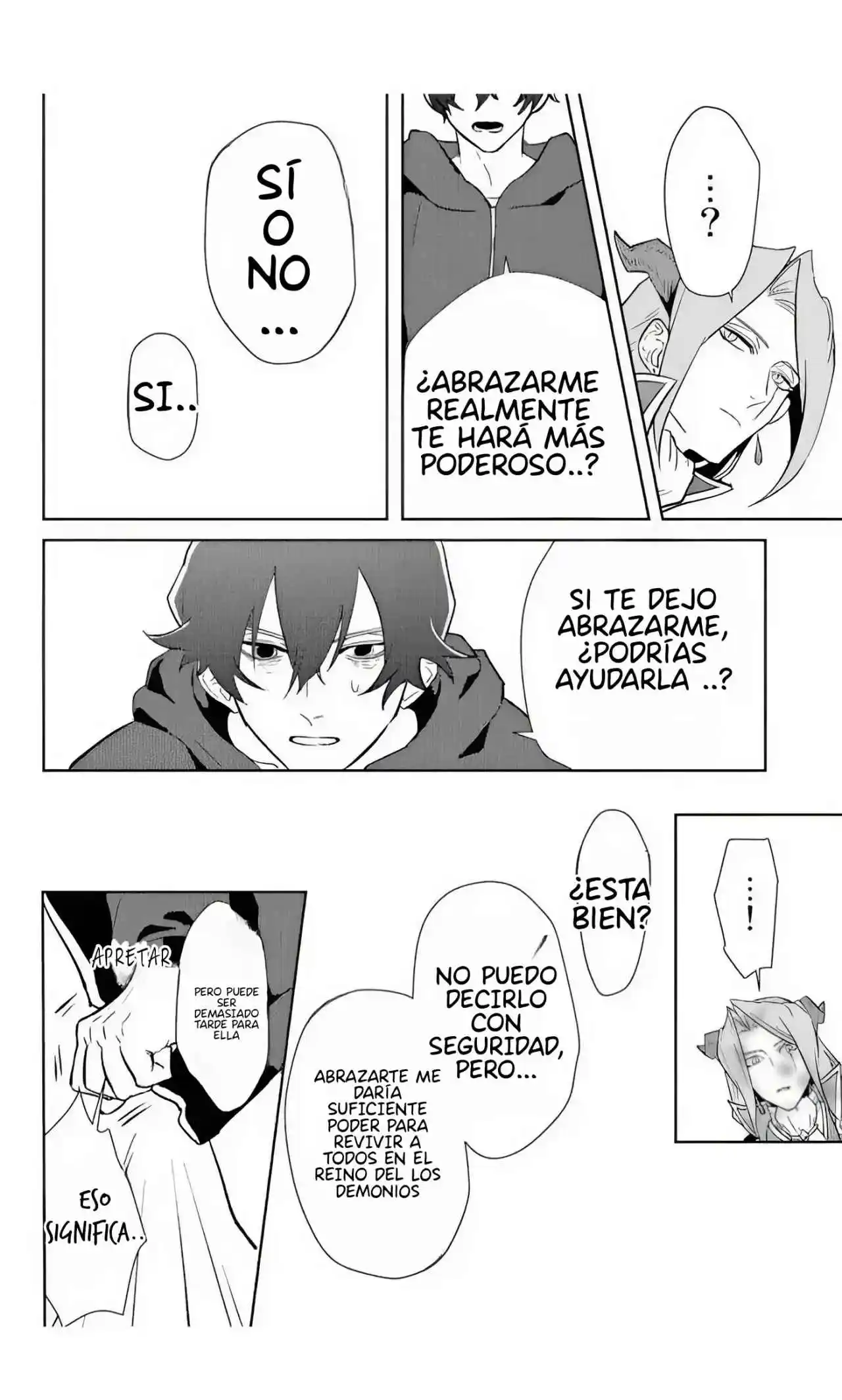 Isekai Shoukan Maou Ga Papa De Ore Ga Mama capítulo 2 página 28