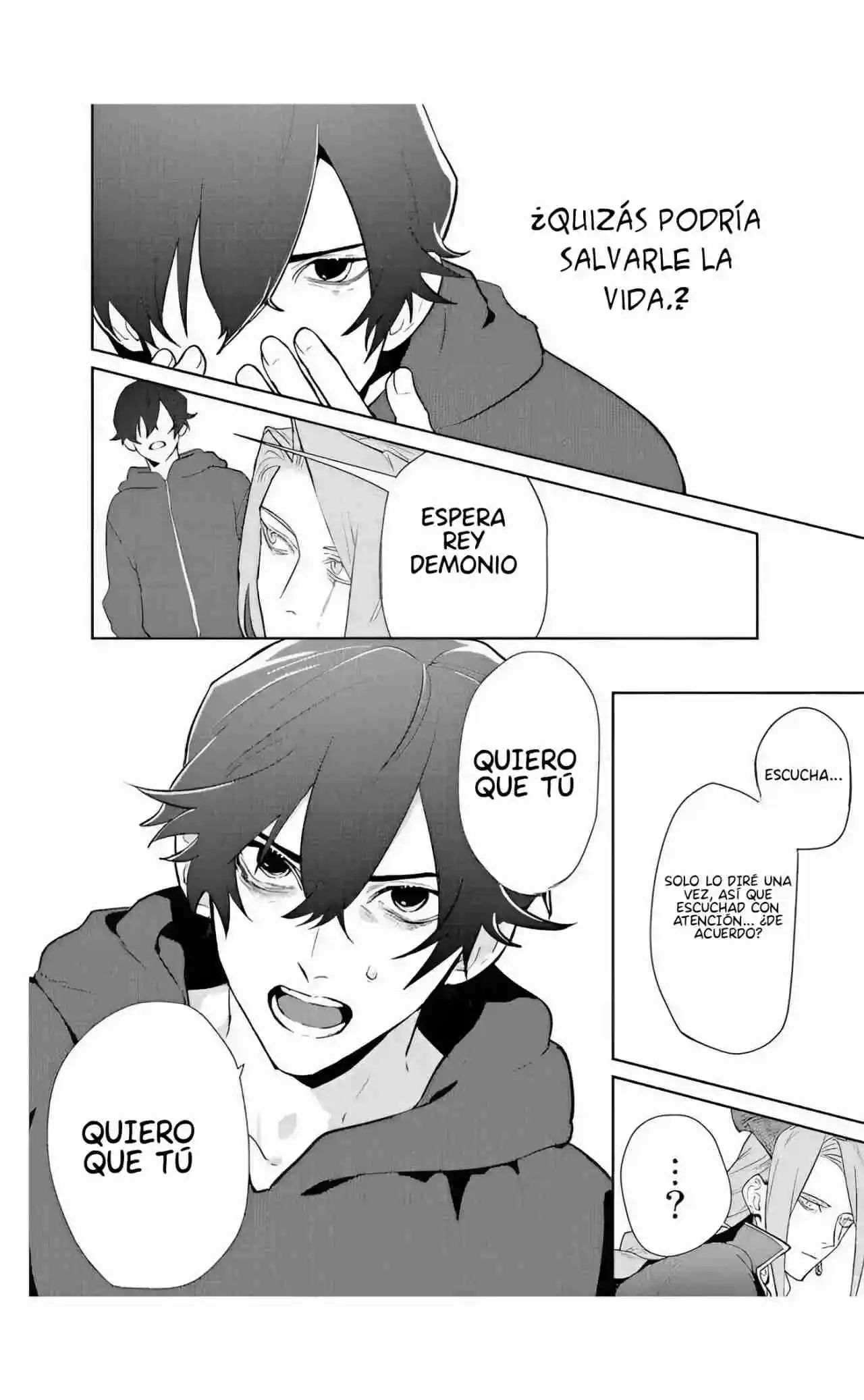 Isekai Shoukan Maou Ga Papa De Ore Ga Mama capítulo 2 página 30
