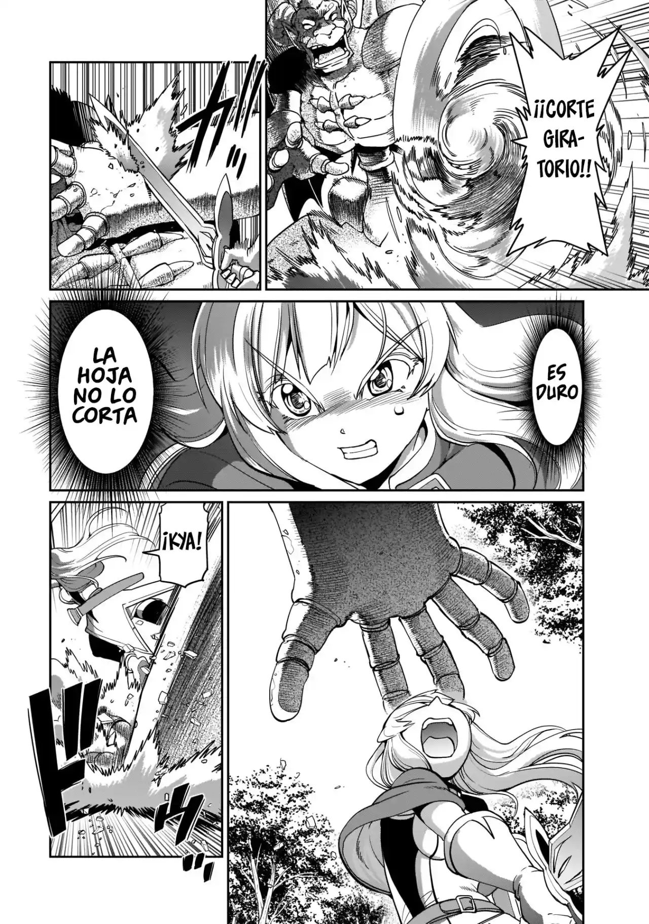 Isekai Shoukan Ojisan No Juu Musou Life. - Capítulo 1 - Página 17 - LectorTMOo