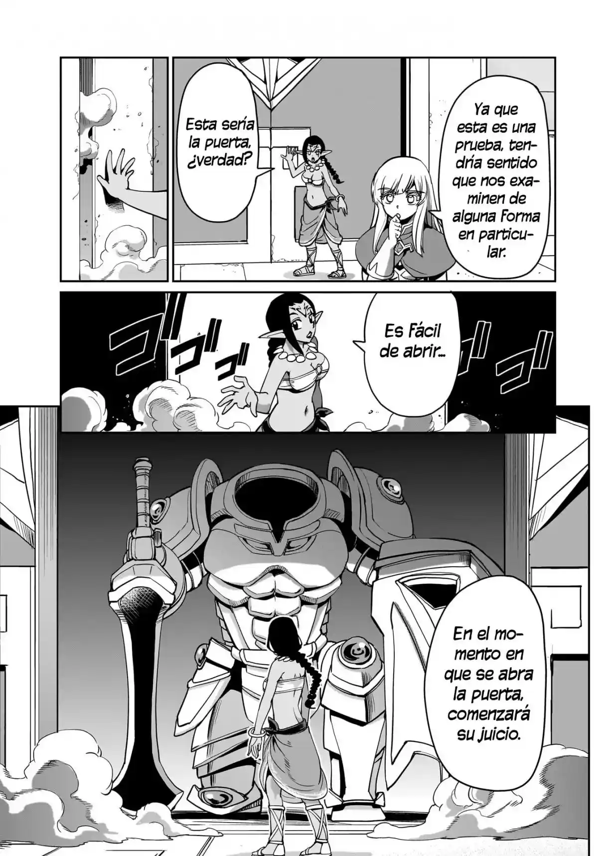 Isekai Shoukan Ojisan No Juu Musou Life. - Capítulo 14 - Página 20 - LectorTMOo